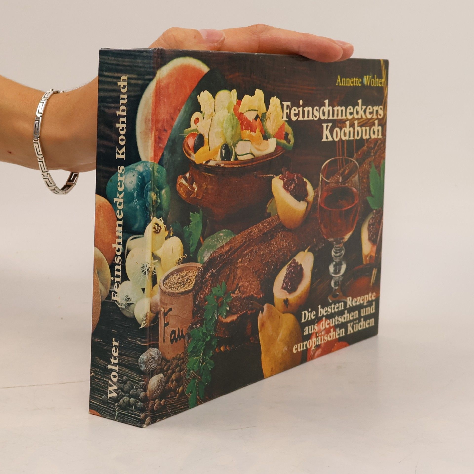 Feinschmeckers Kochbuch