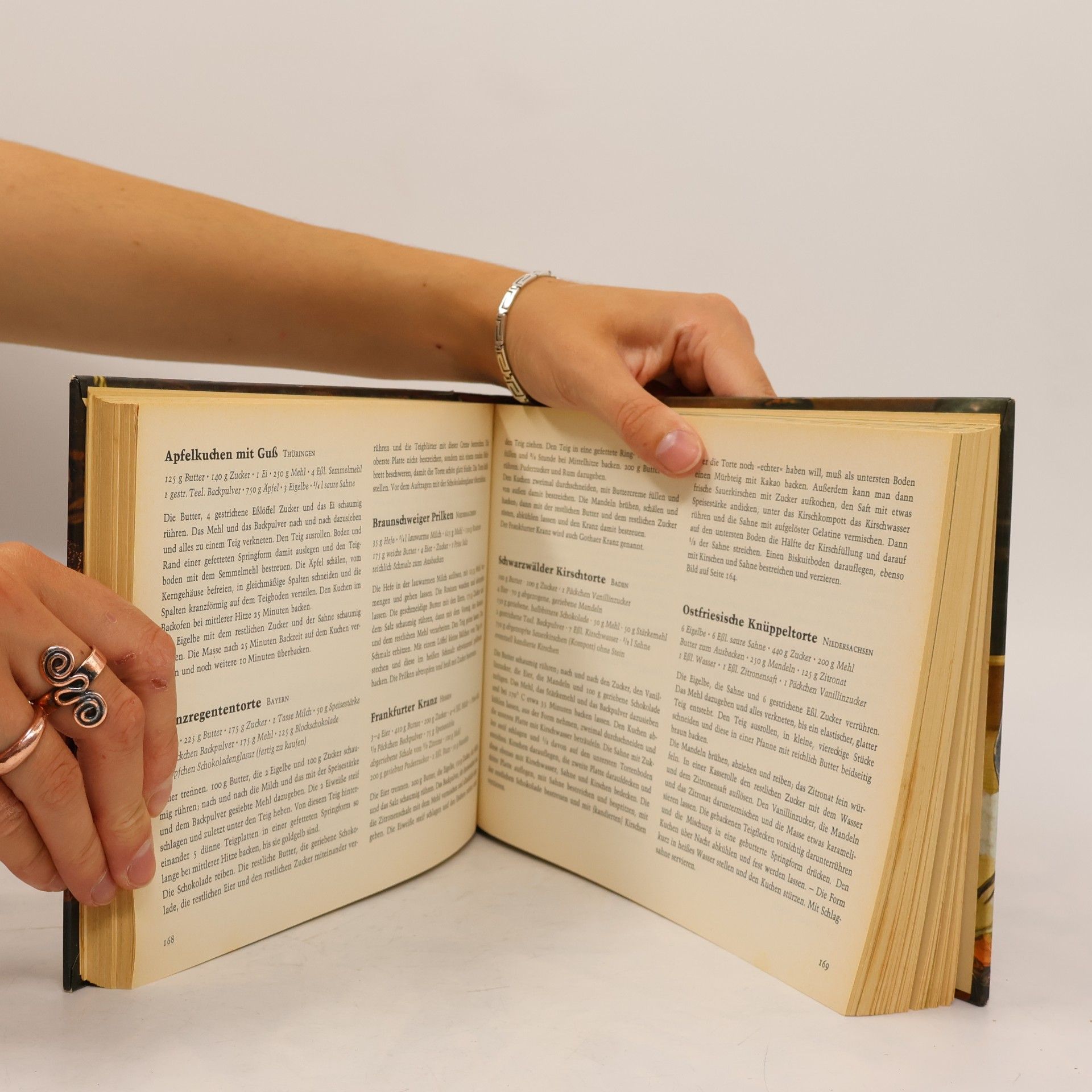 Annette Wolter Feinschmeckers Kochbuch