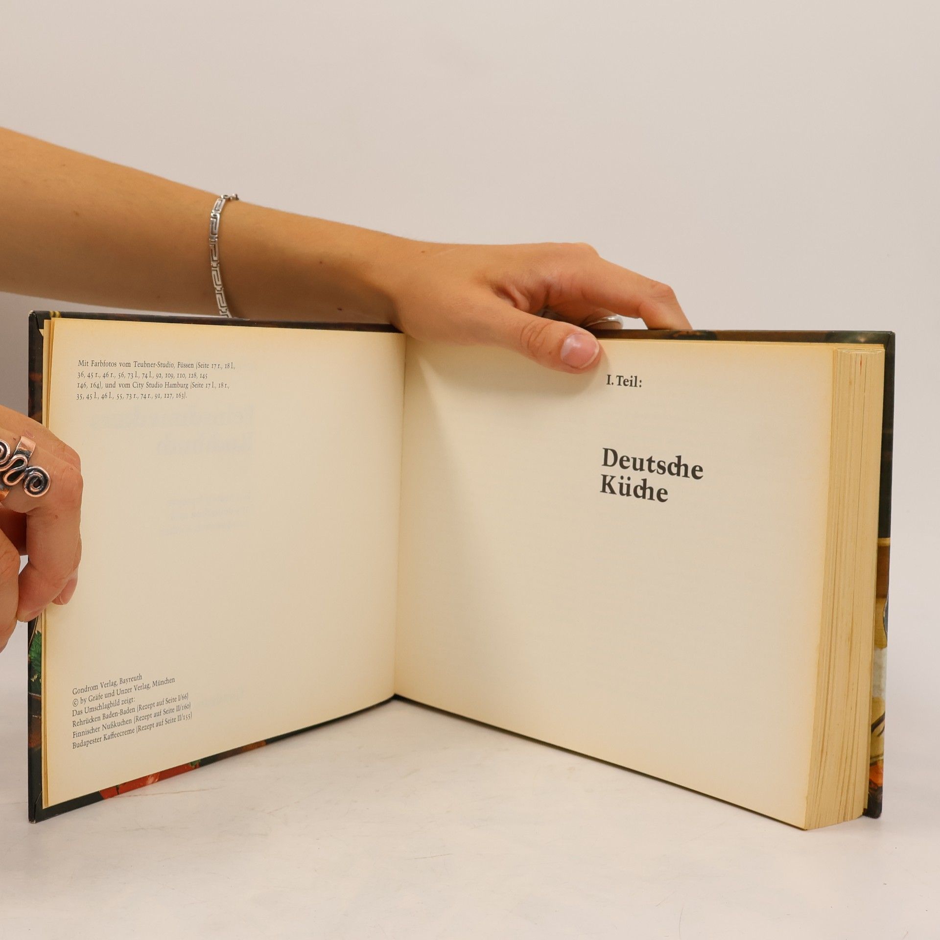 Annette Wolter Feinschmeckers Kochbuch