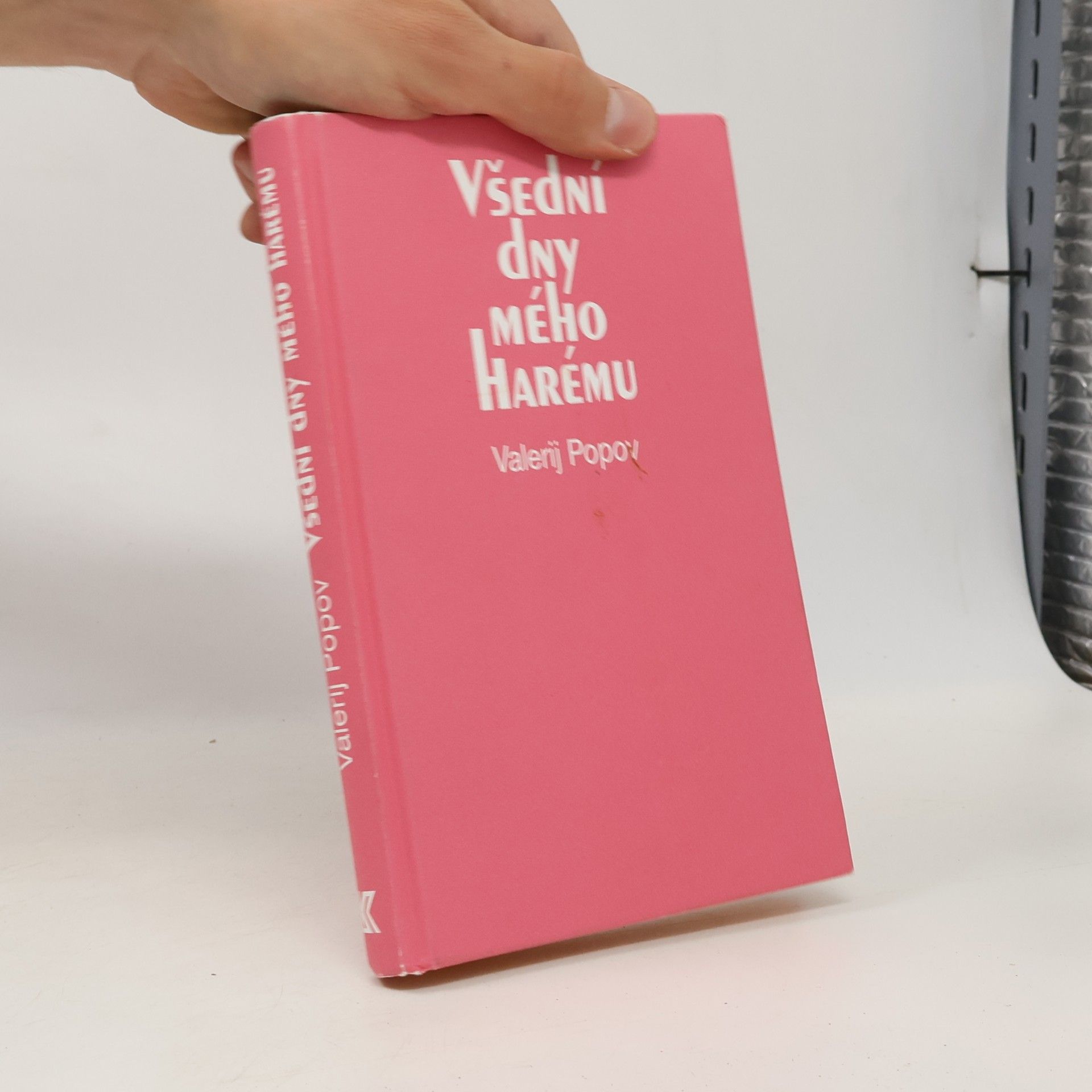 Waleri Georgijewitsch Popow Všední dny mého harému