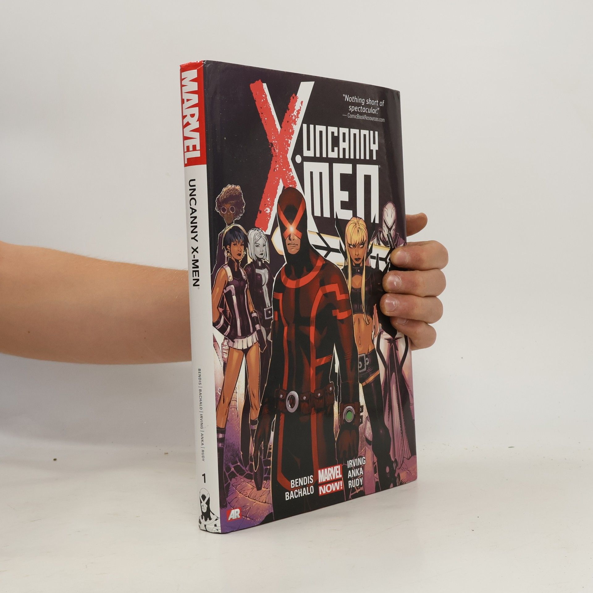 Brian Michael Bendis Uncanny X-Men, Vol. 1