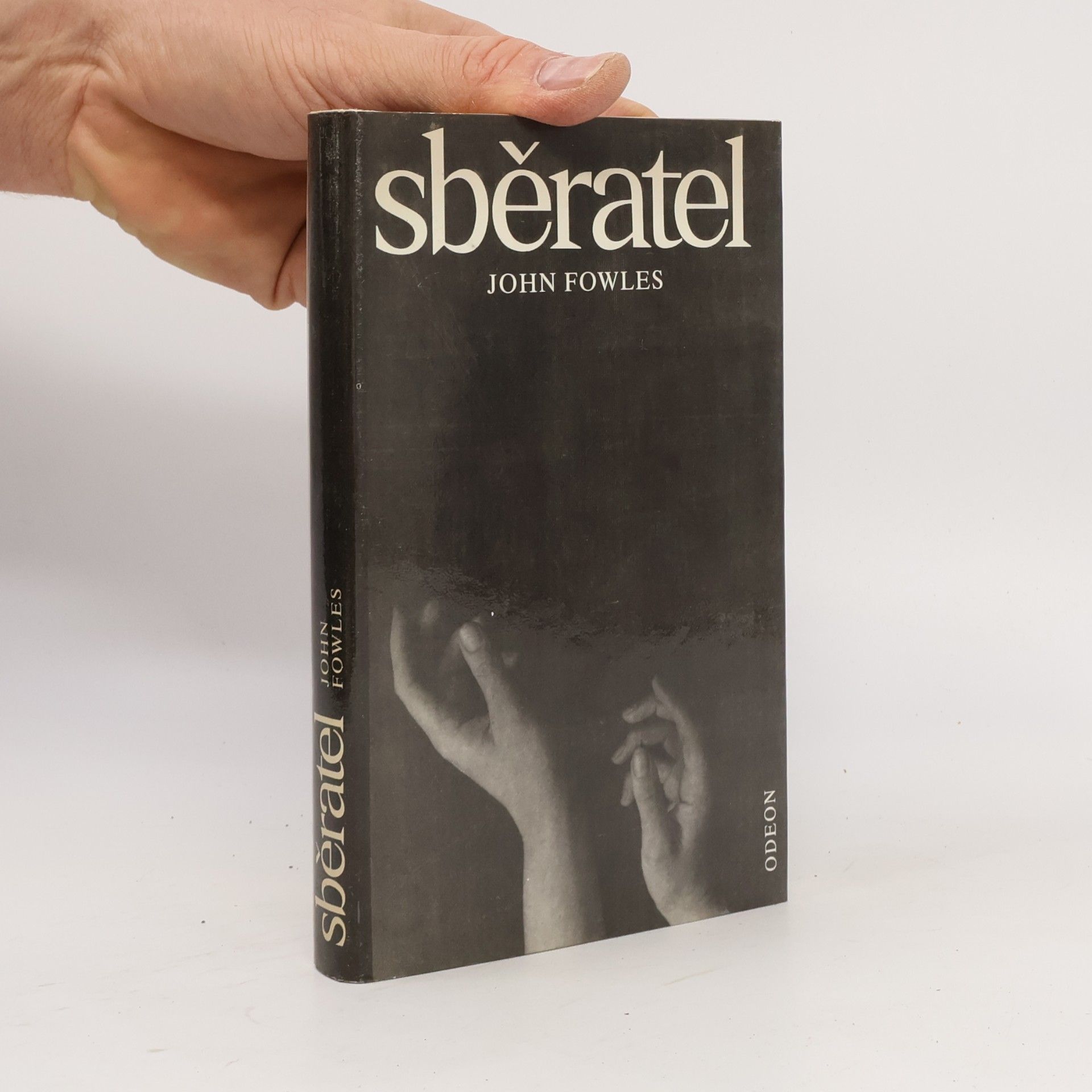 John Fowles Sběratel