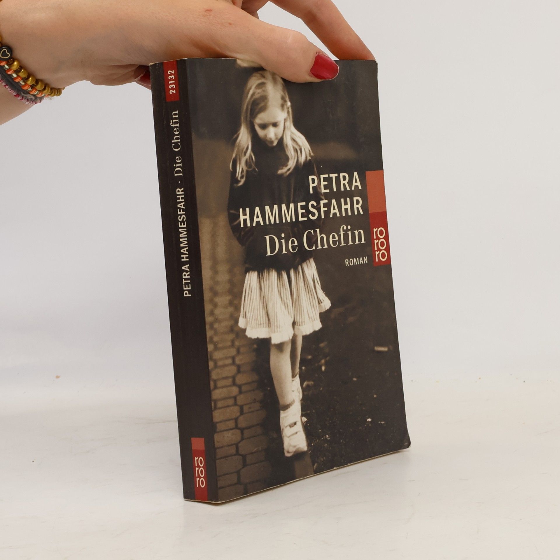 Petra Hammesfahr Die Chefin