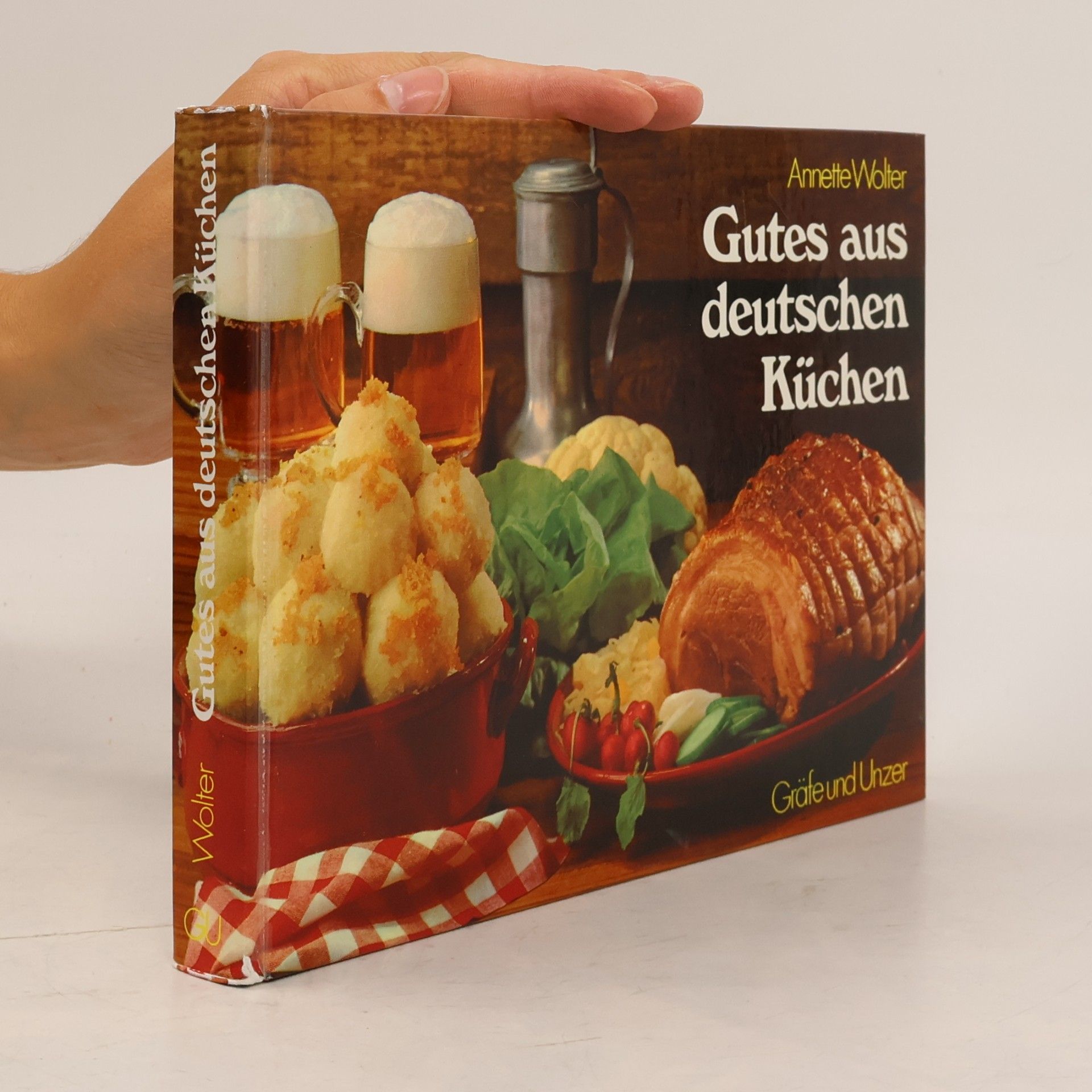 Annette Wolter Gutes aus deutschen Küchen