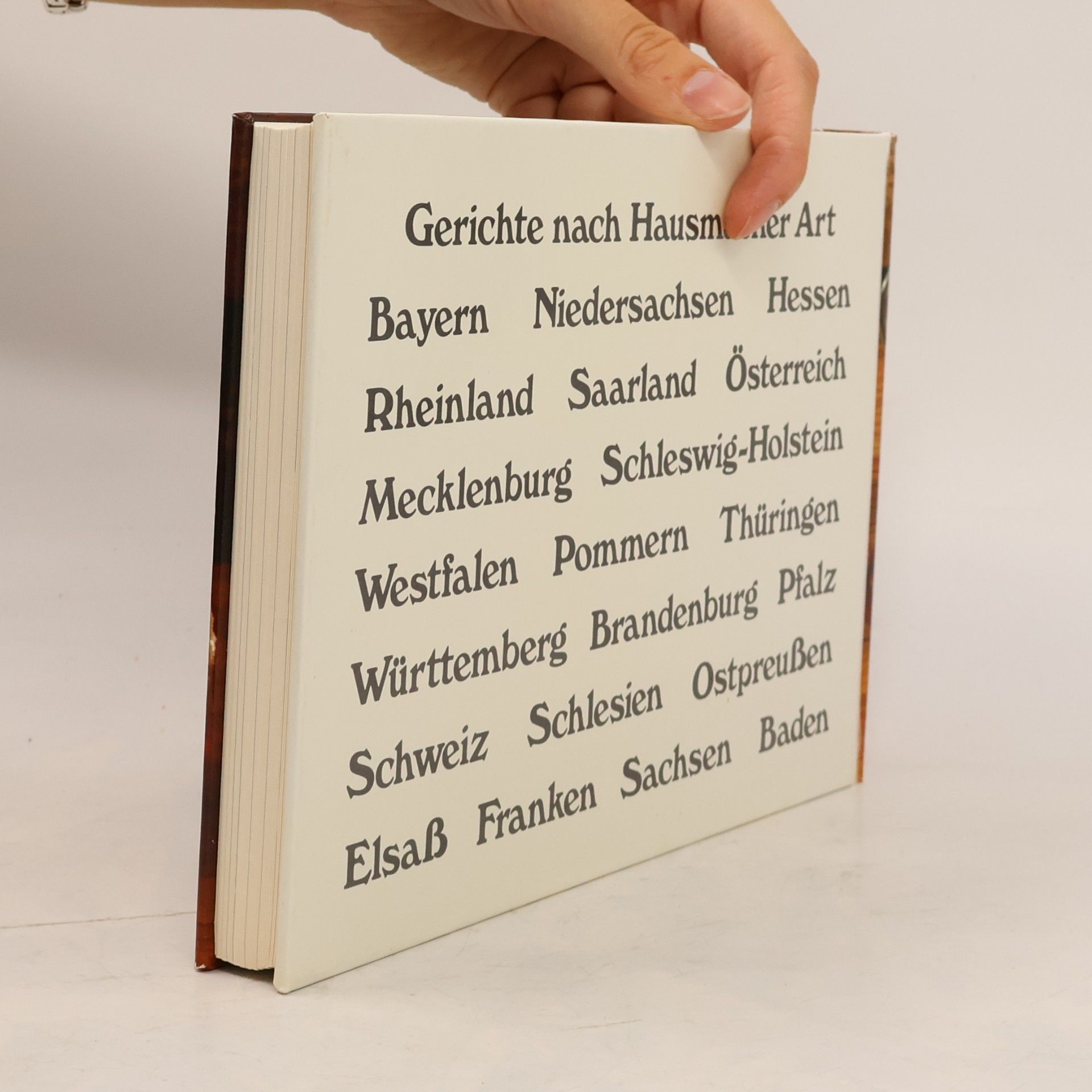 Annette Wolter Gutes aus deutschen Küchen