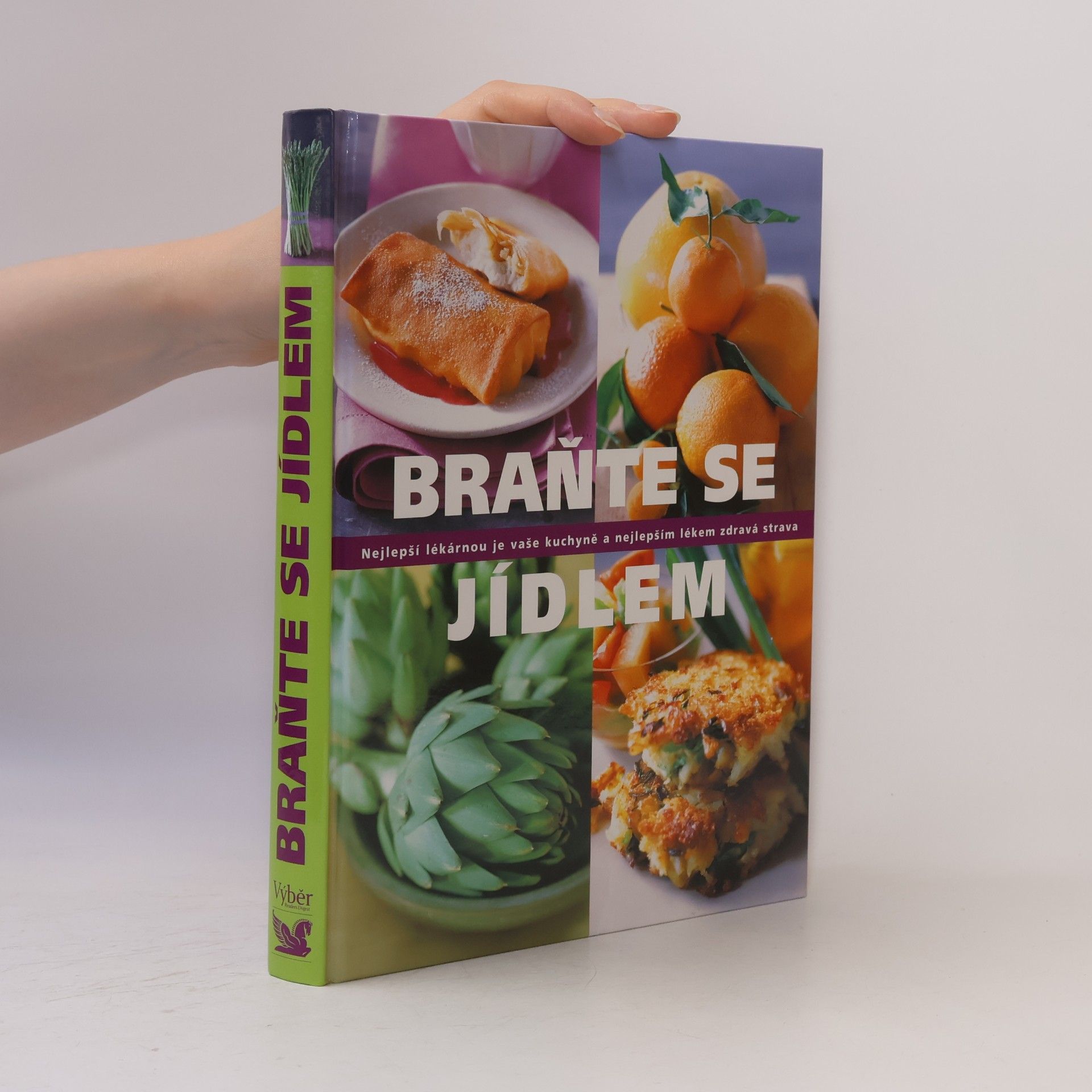 Collectif d'auteurs Braňte se jídlem