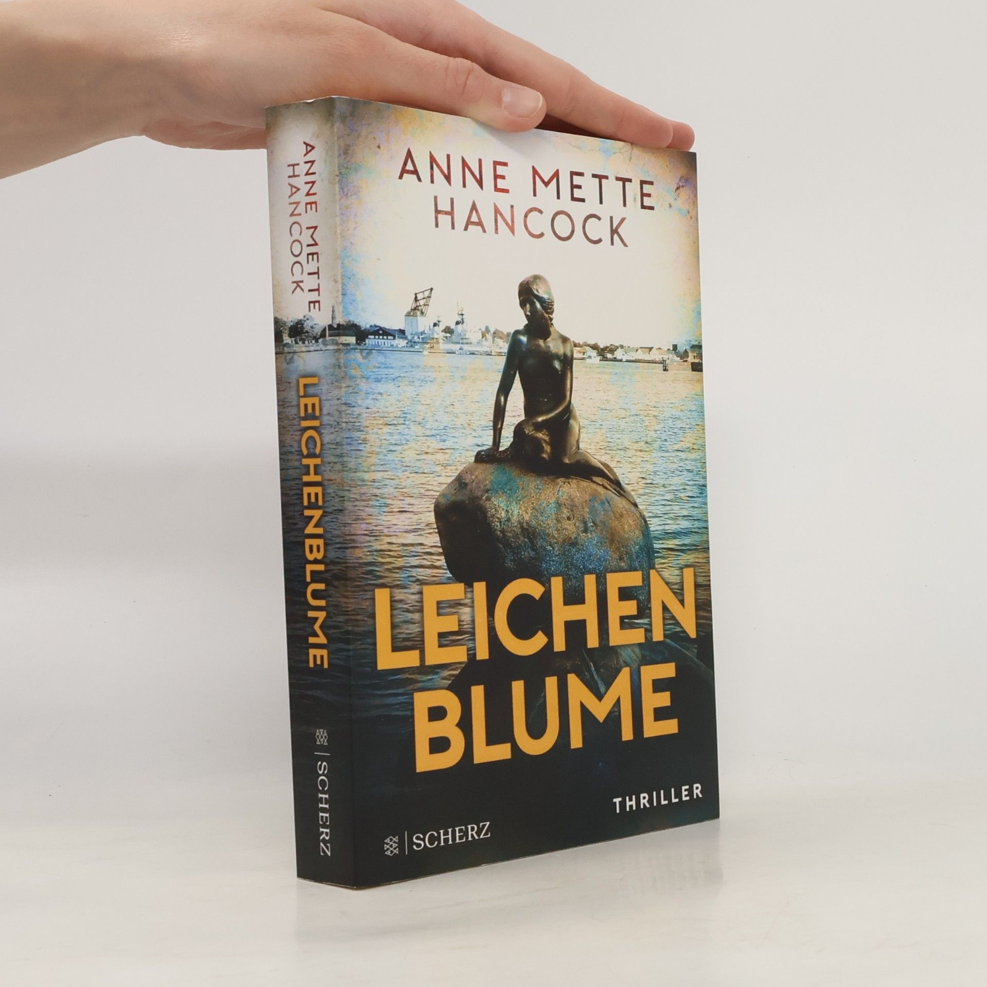 Anne Mette Hancock Leichenblume