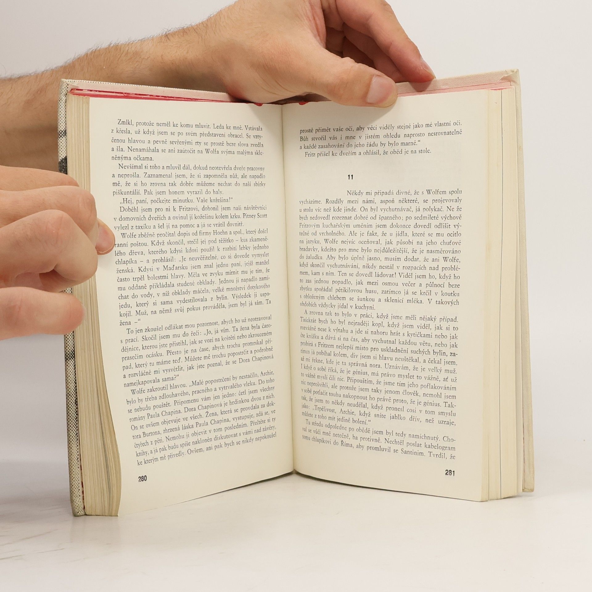 Rex Stout 3x Nero Wolfe