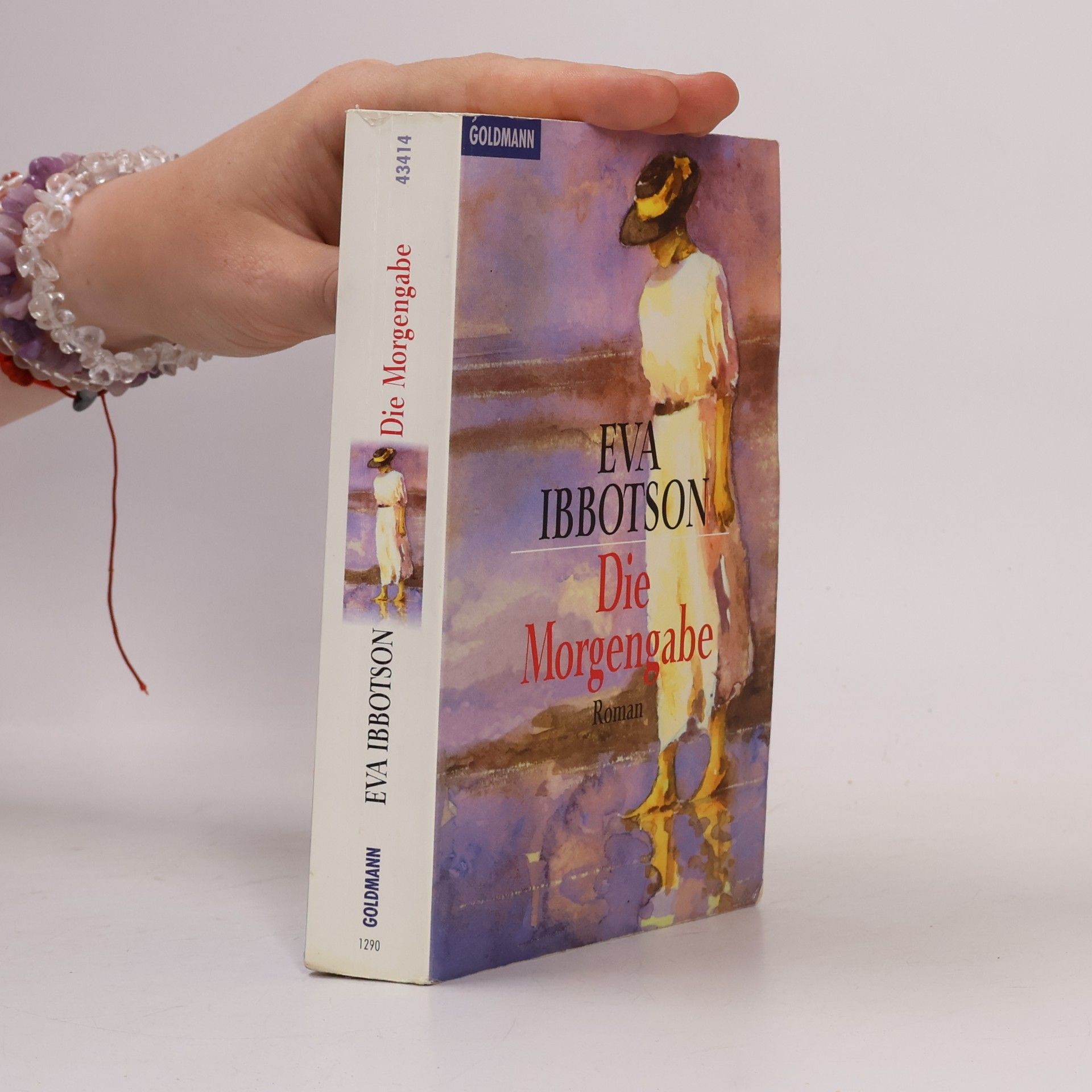 Eva Ibbotson Die Morgengabe