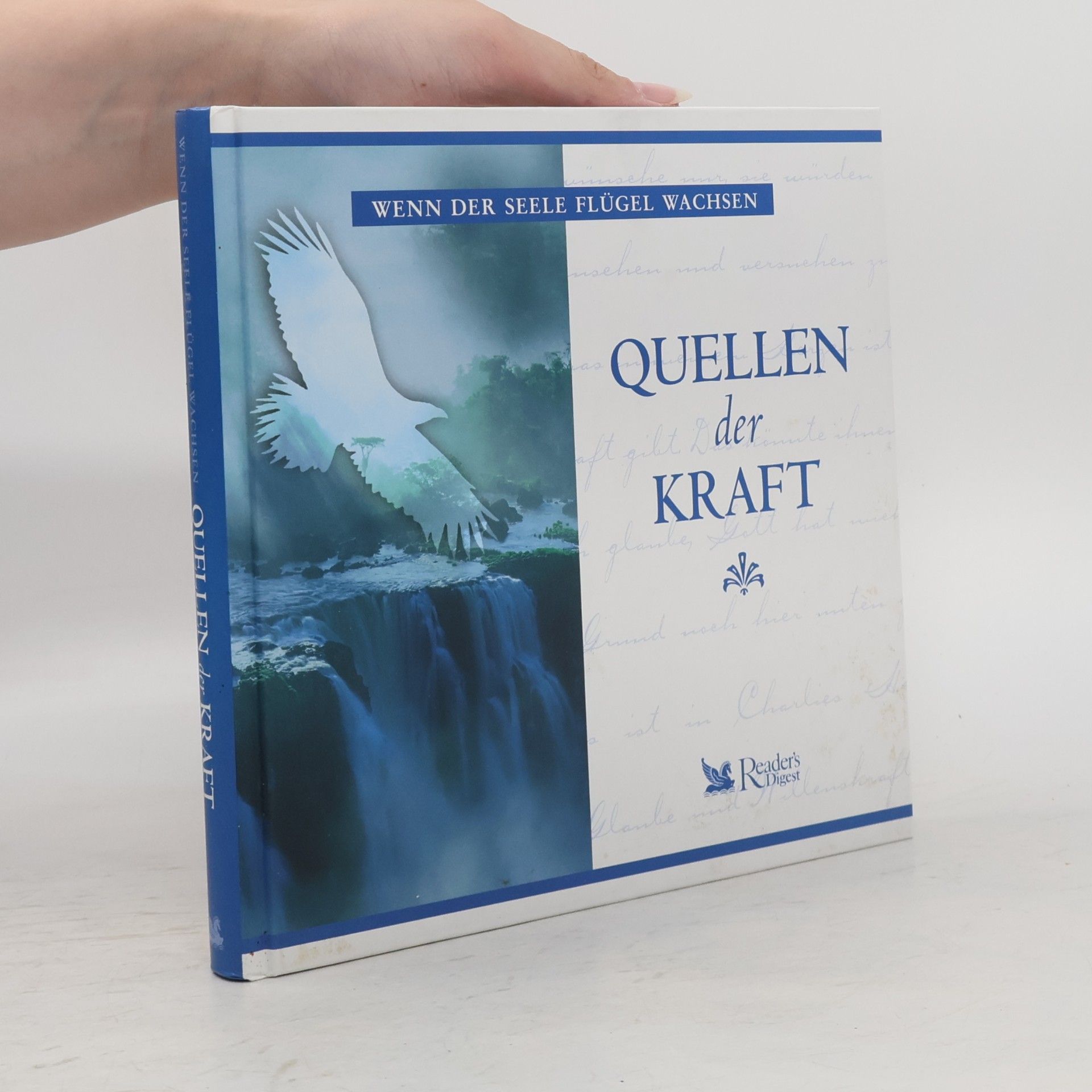 Auteurscollectief Quellen der Kraft