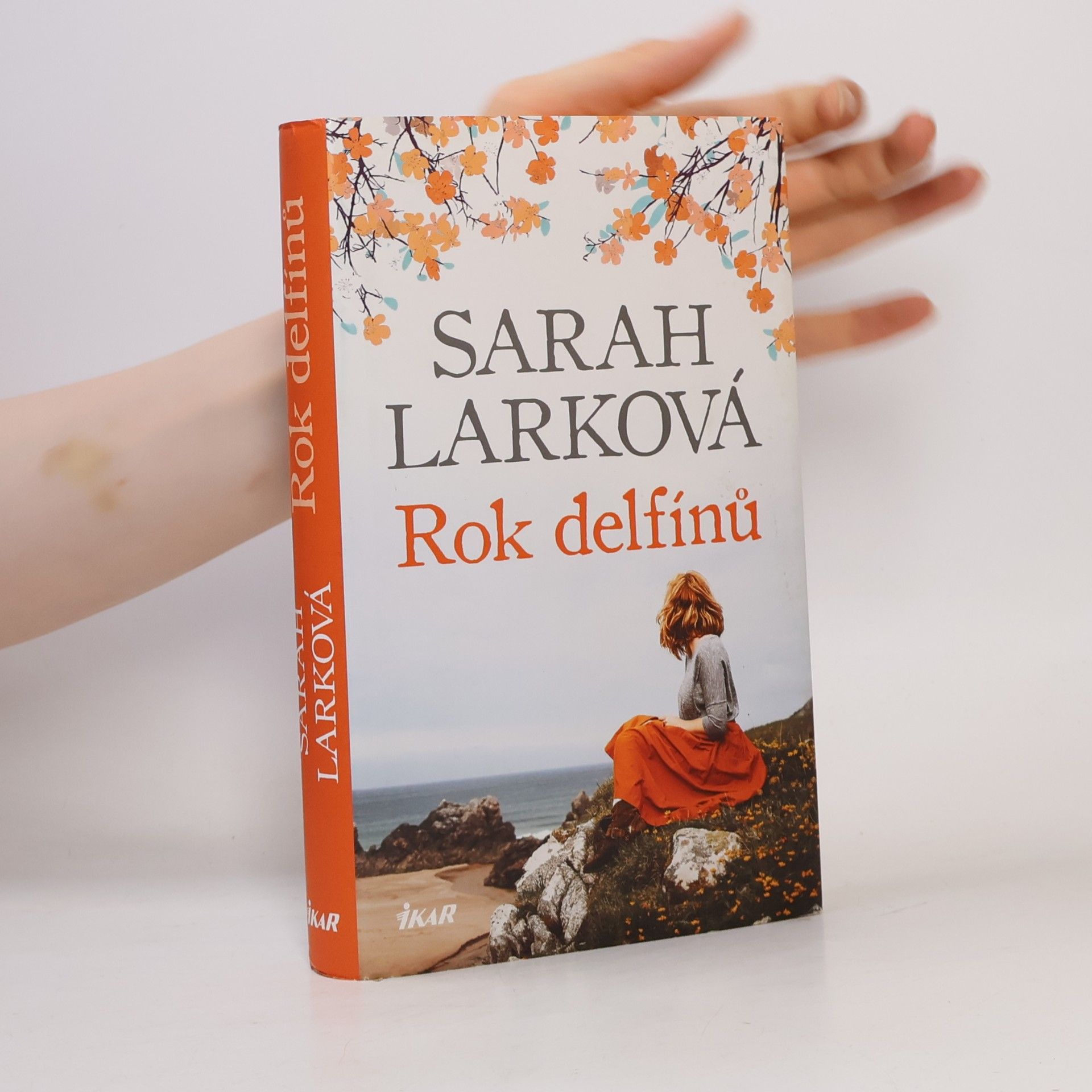 Christiane Gohl Rok delfínů
