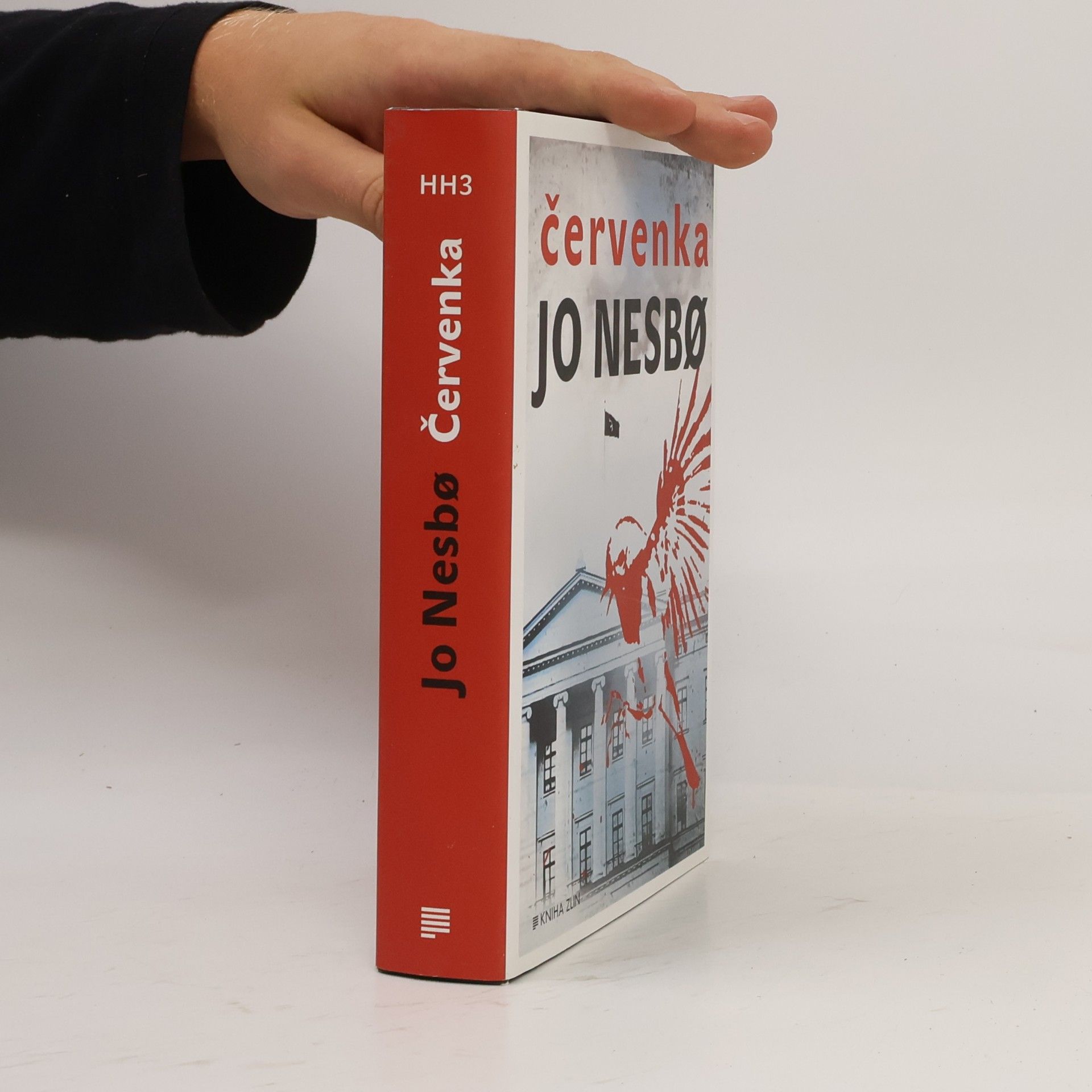 Jo Nesbø Červenka