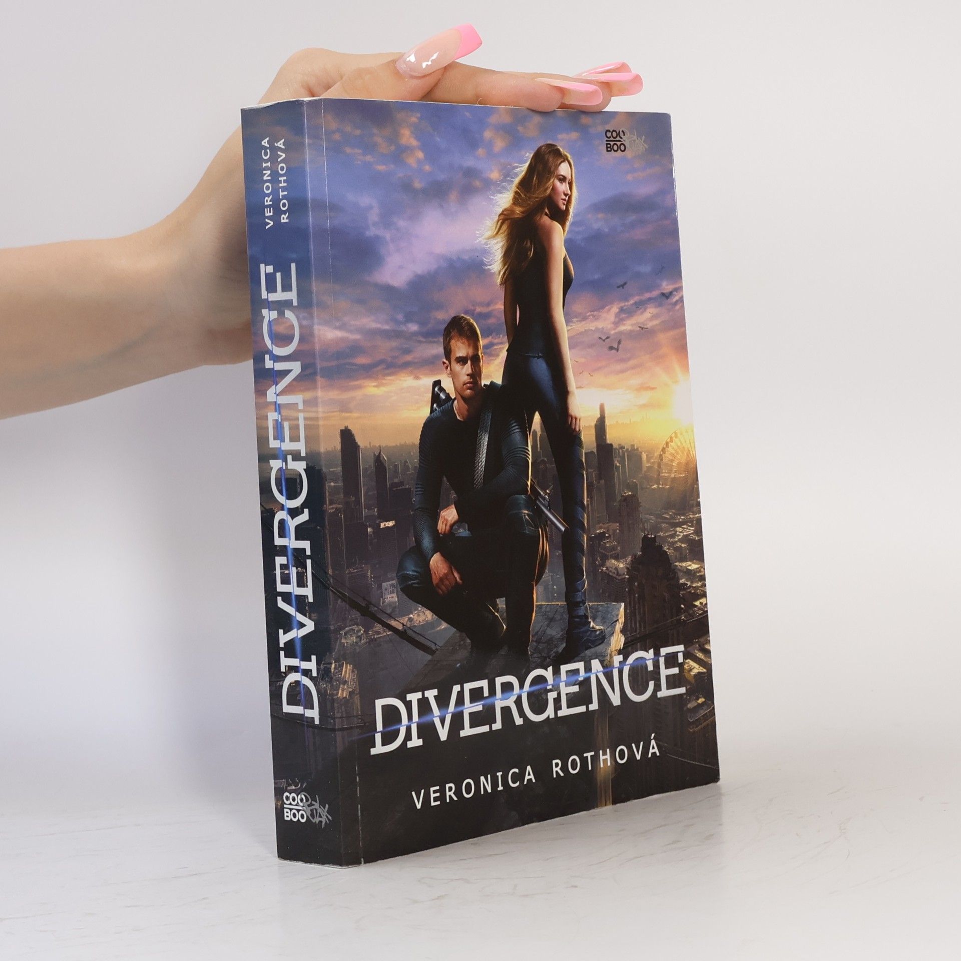 Veronica Roth Divergence