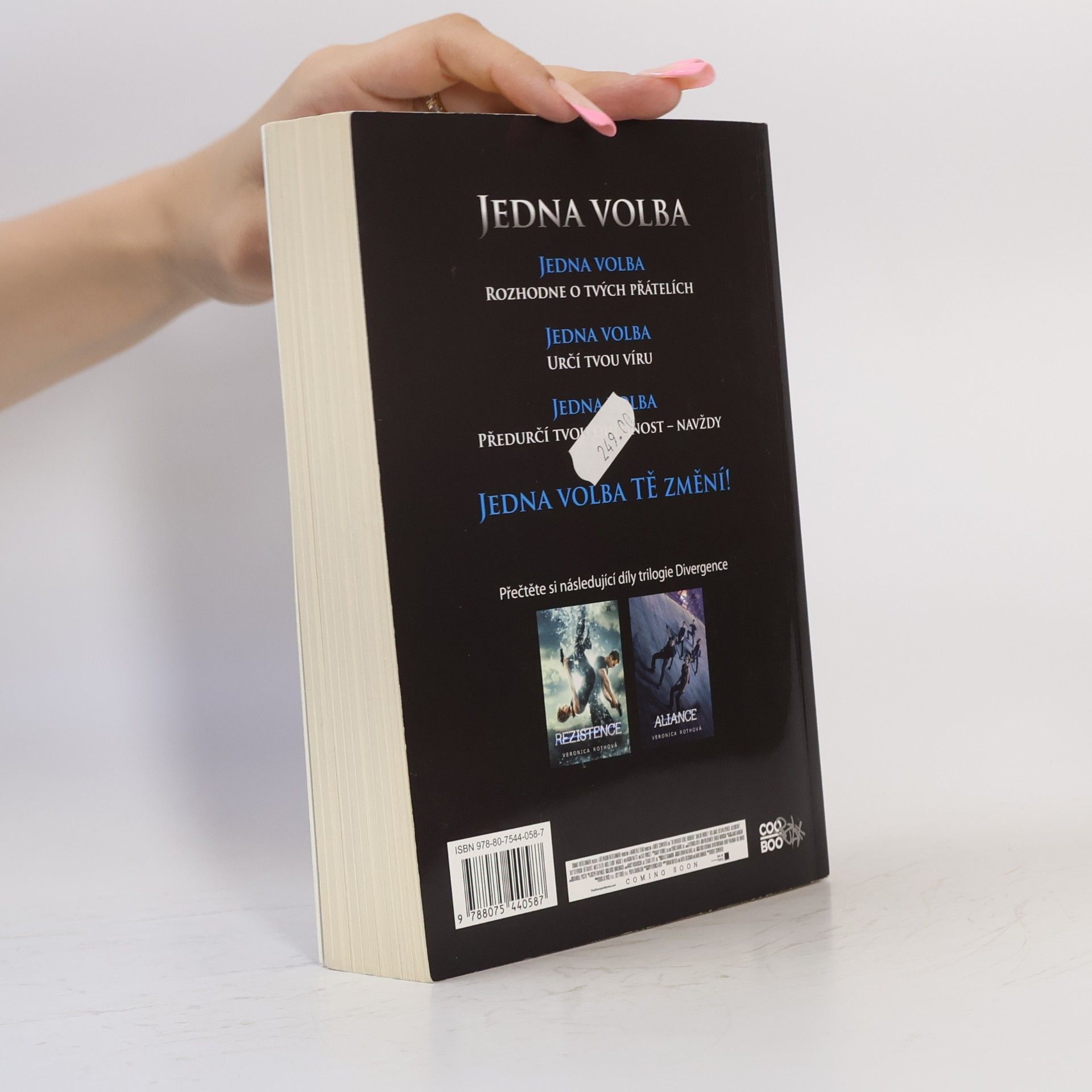 Veronica Roth Divergence