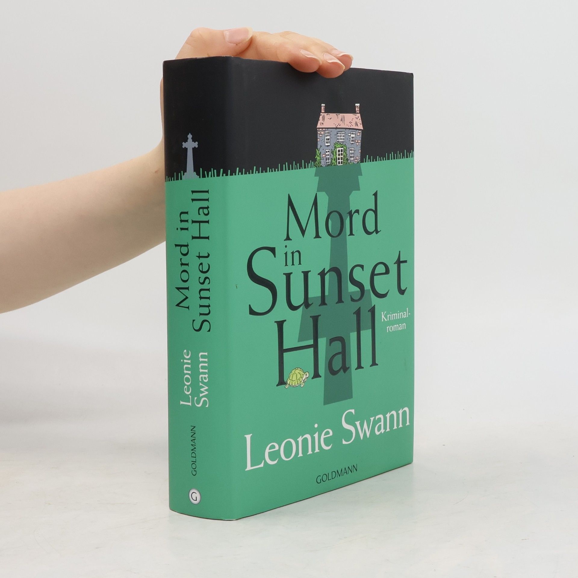 Leonie Swann Mord in Sunset Hall