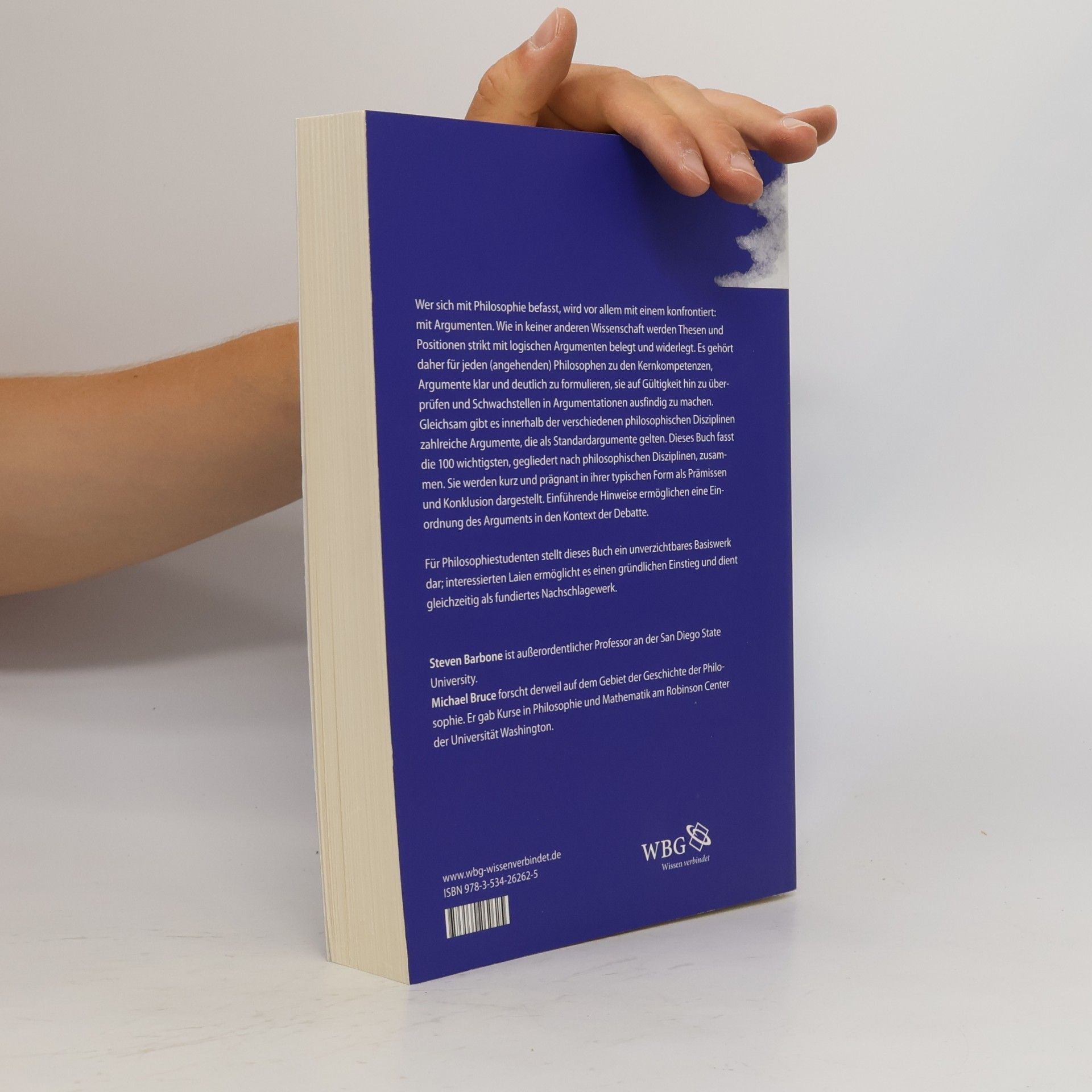 Bruce-Michael Dürfeld Die 100 wichtigsten philosophischen Argumente - Studienausgabe