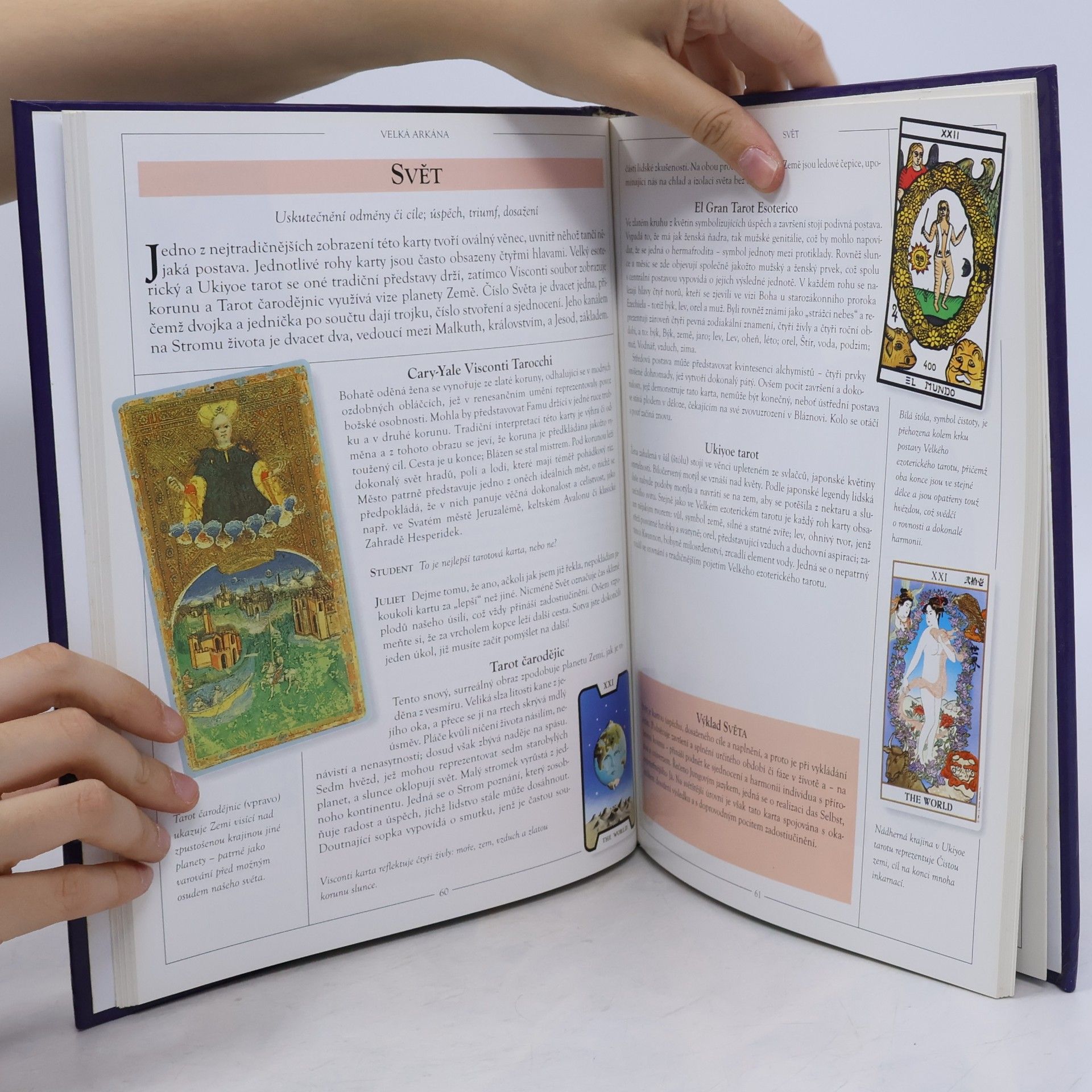 Juliet Sharman-Burke Tarot: Jak porozumět svému osudu prostřednictvím karet