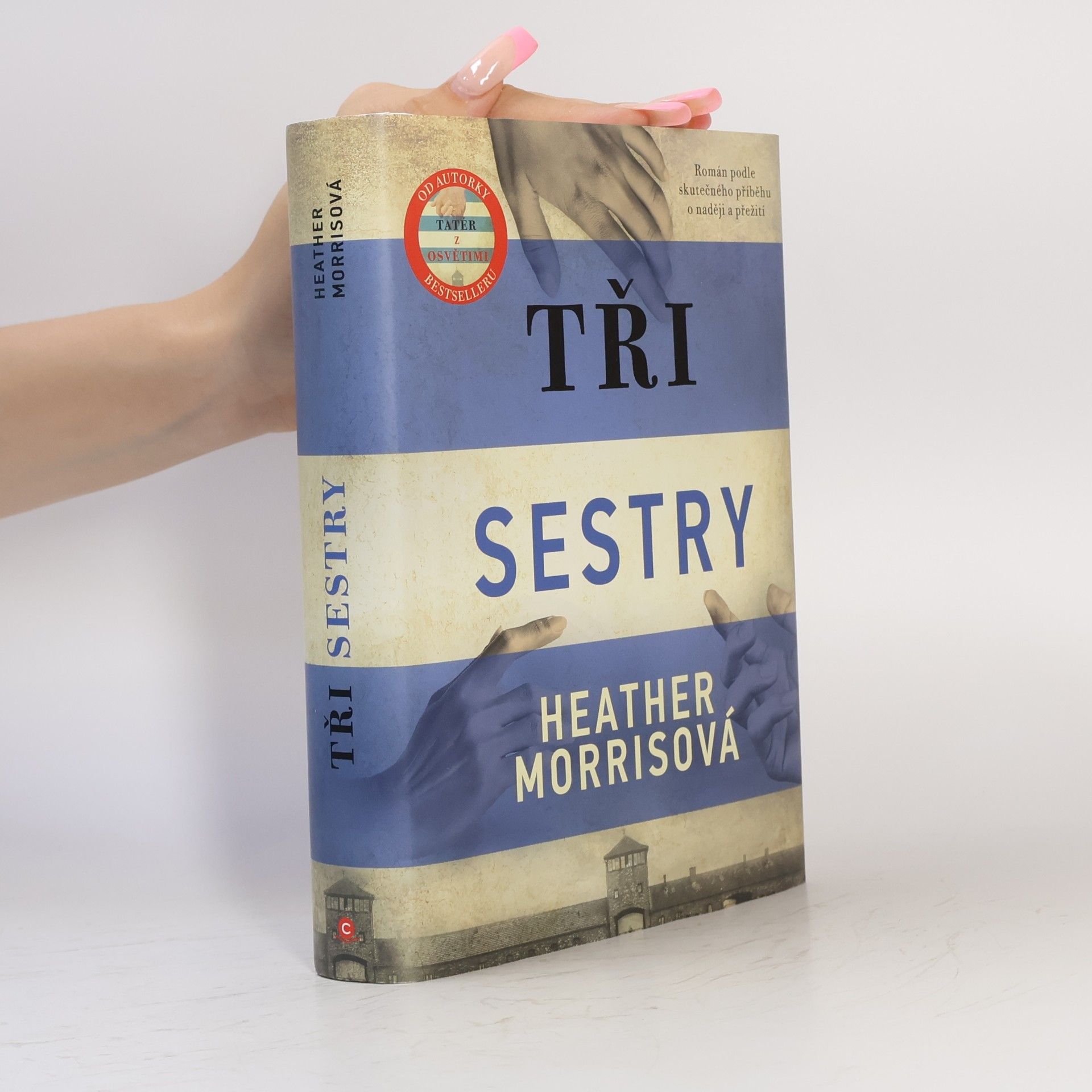 Heather Morris Tři sestry