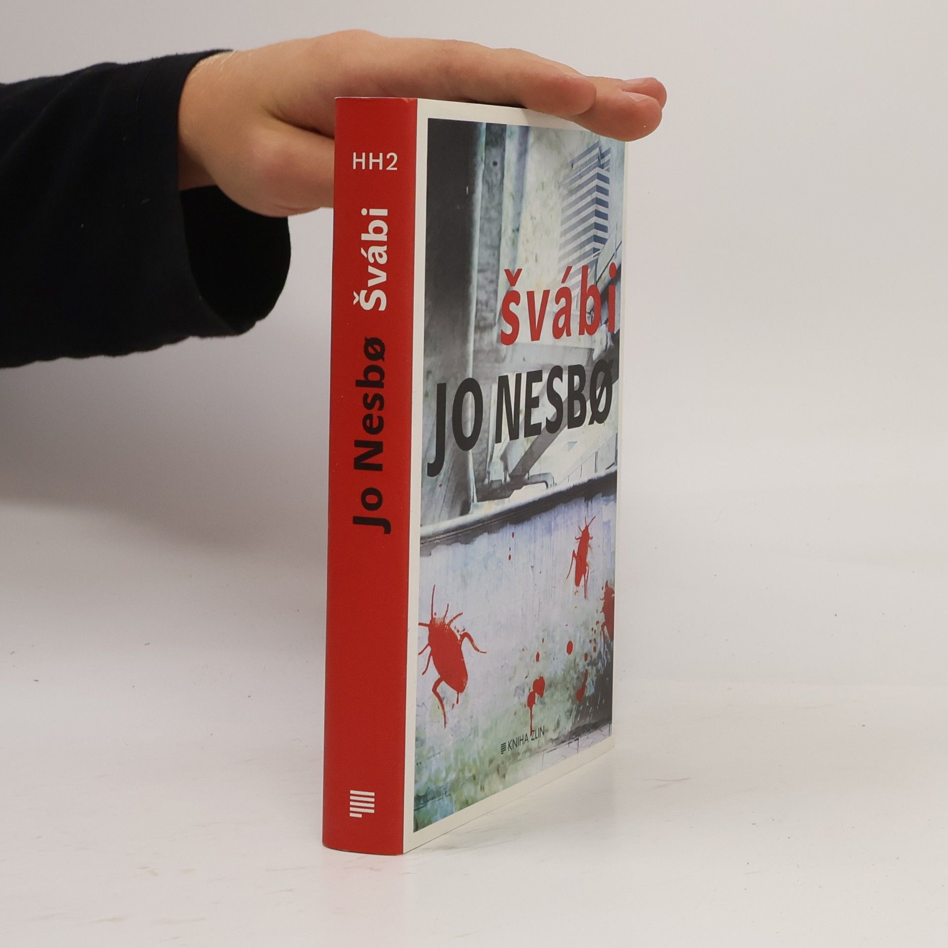 Jo Nesbø Švábi