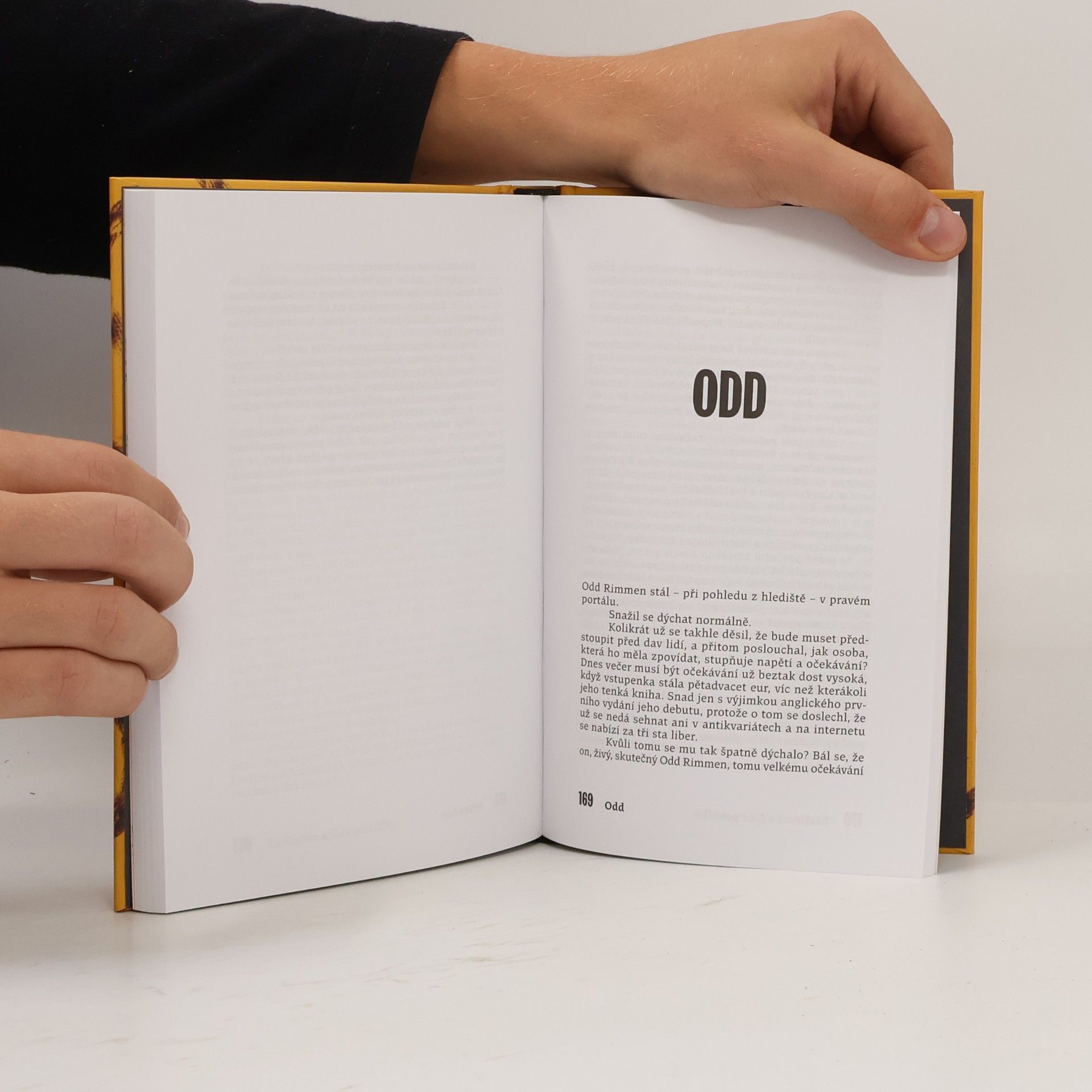 Jo Nesbø Žárlivost a jiné povídky