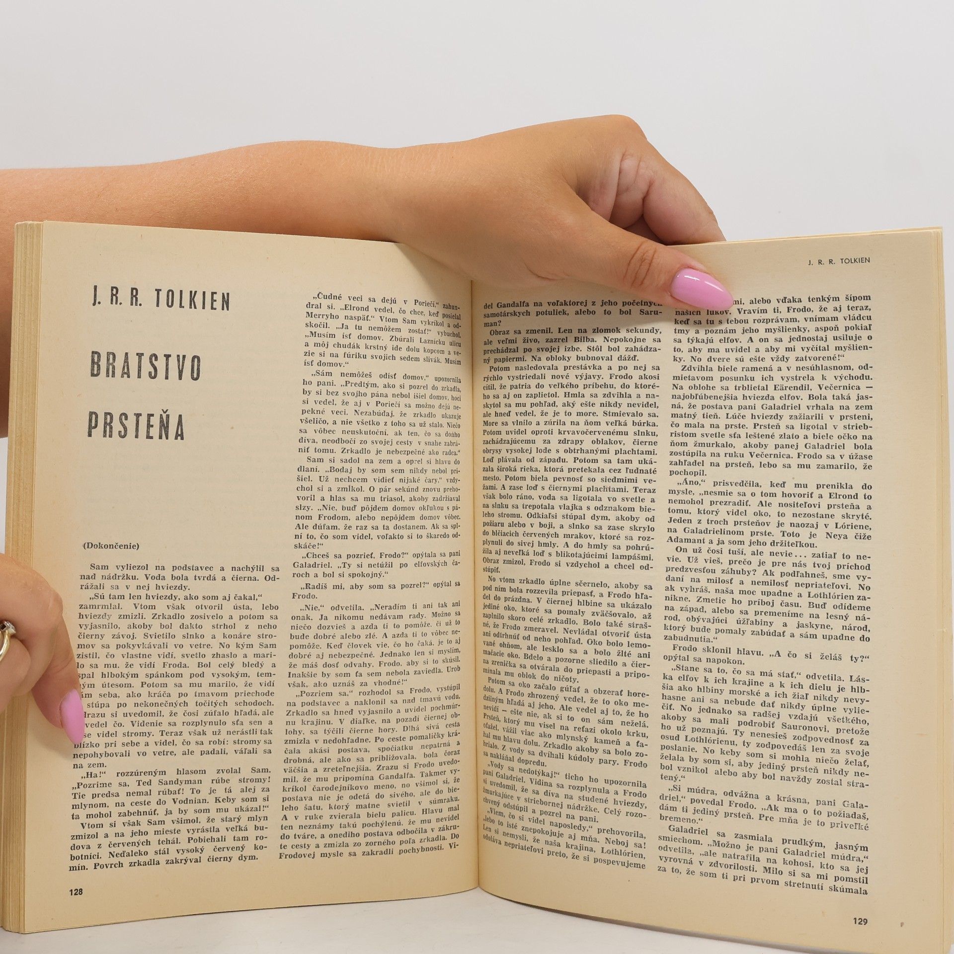 Various authors Revue svetovej literatúry 7/1970