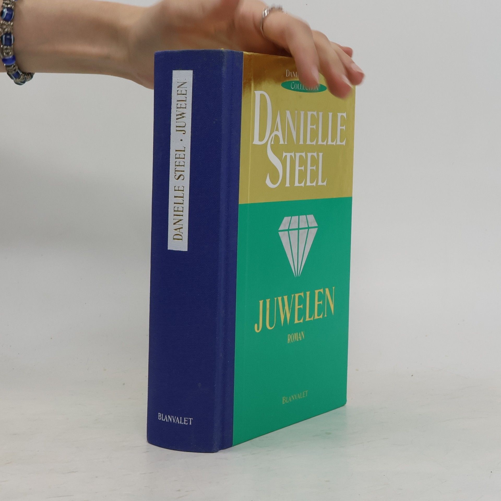 Danielle Steel Juwelen