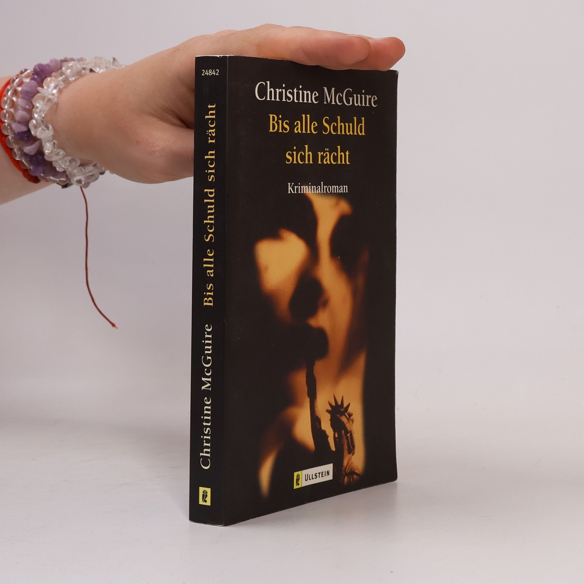 Christine McGuire Bis alle Schuld sich rächt
