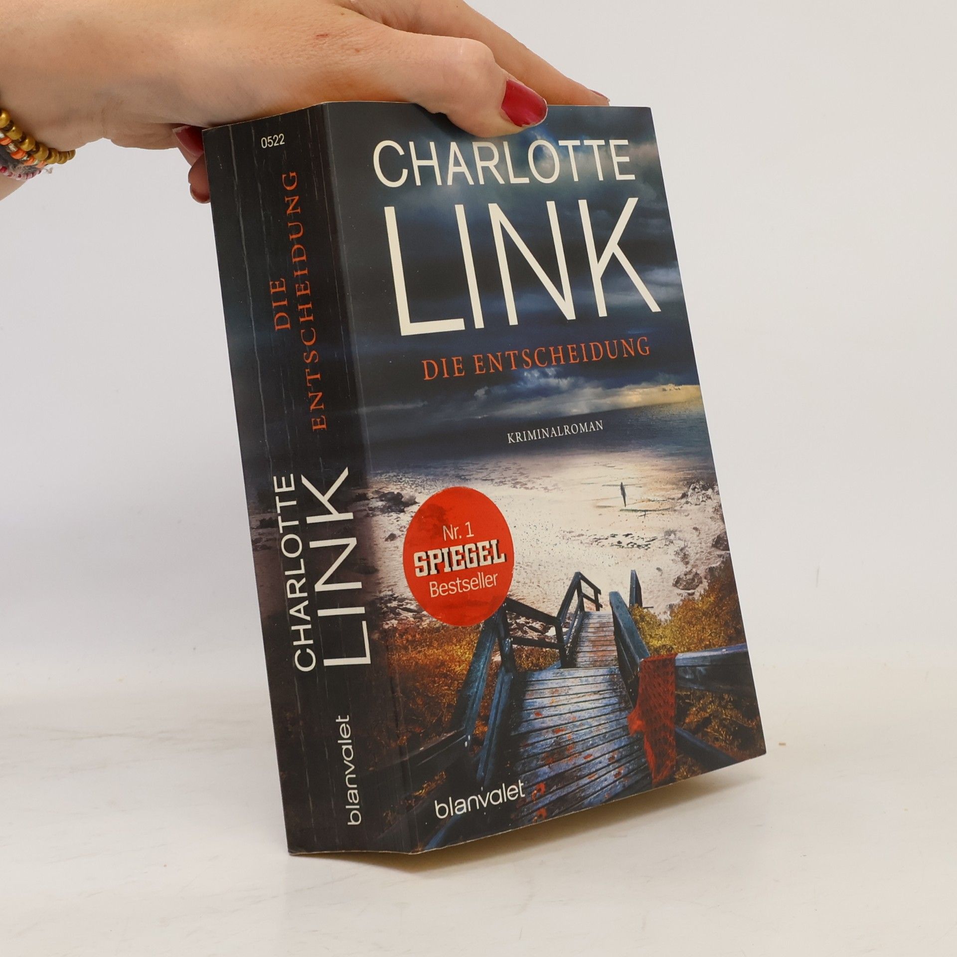 Charlotte Link Die Entscheidung