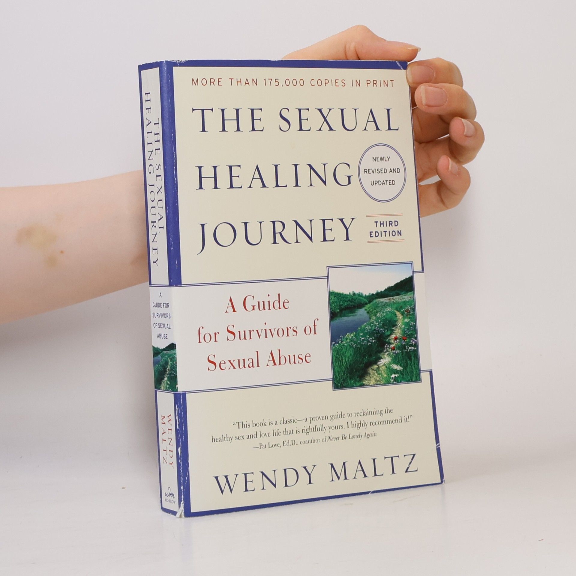 Wendy Maltz The Sexual Healing Journey