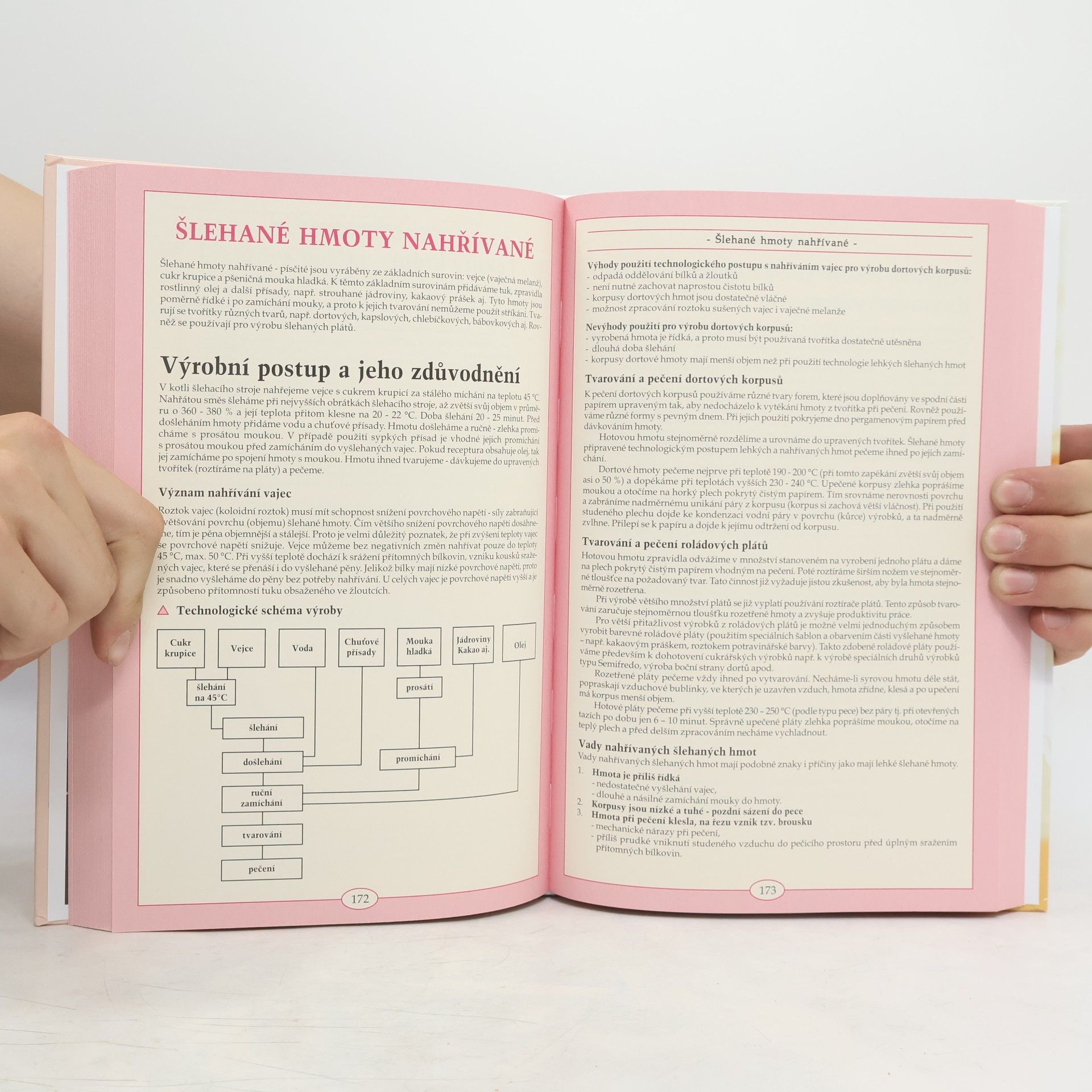 Půlpánová Alena Cukrářská technologie