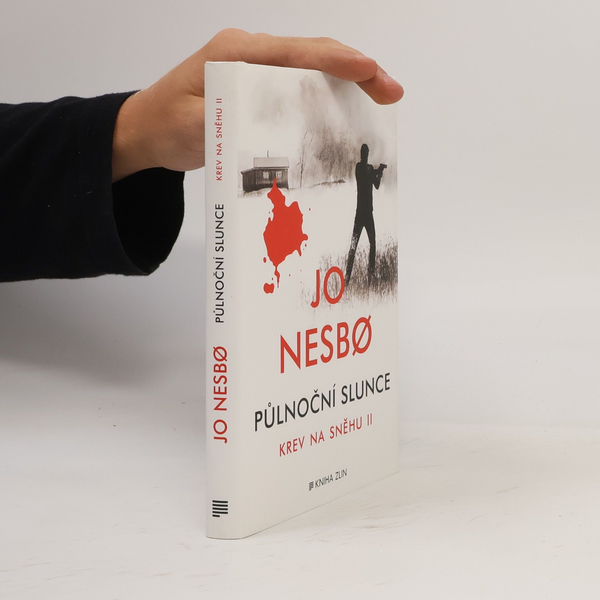 Jo Nesbø Půlnoční slunce: Krev na sněhu II