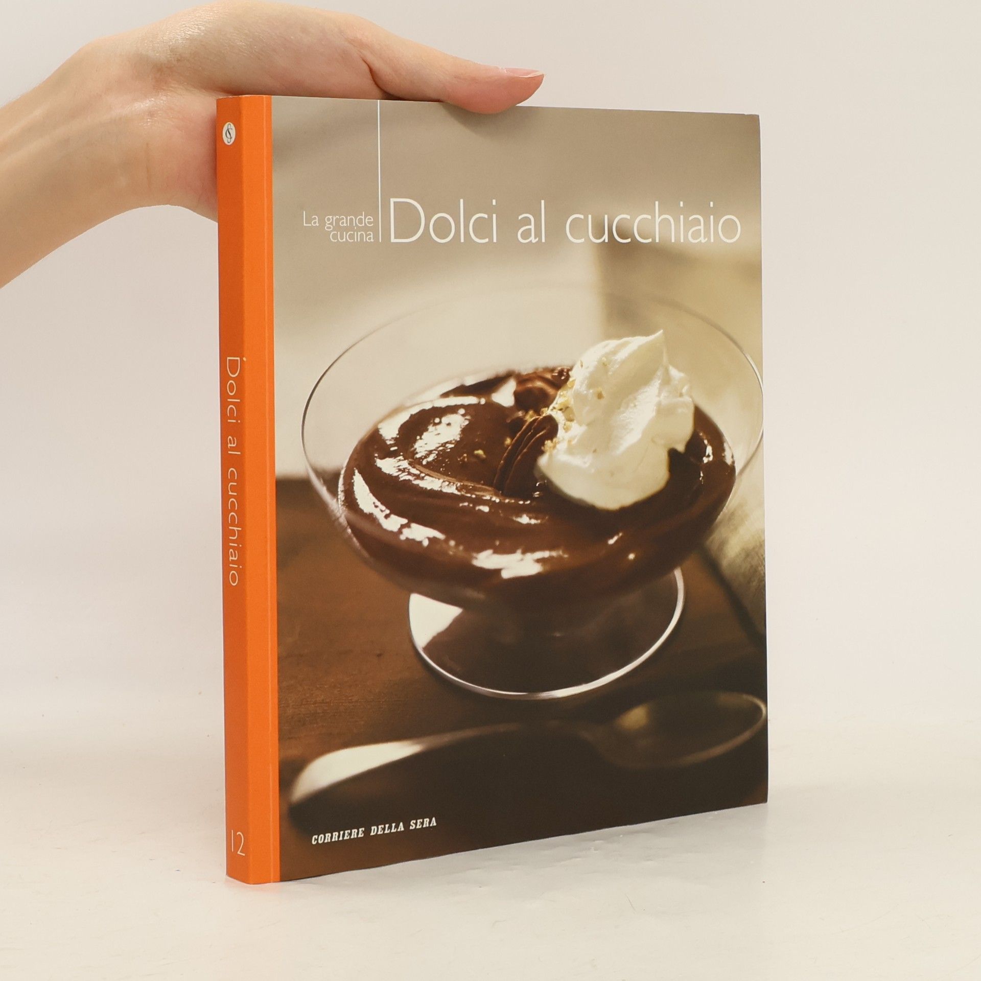 Collectif d'auteurs Dolci al cucchiaio 12