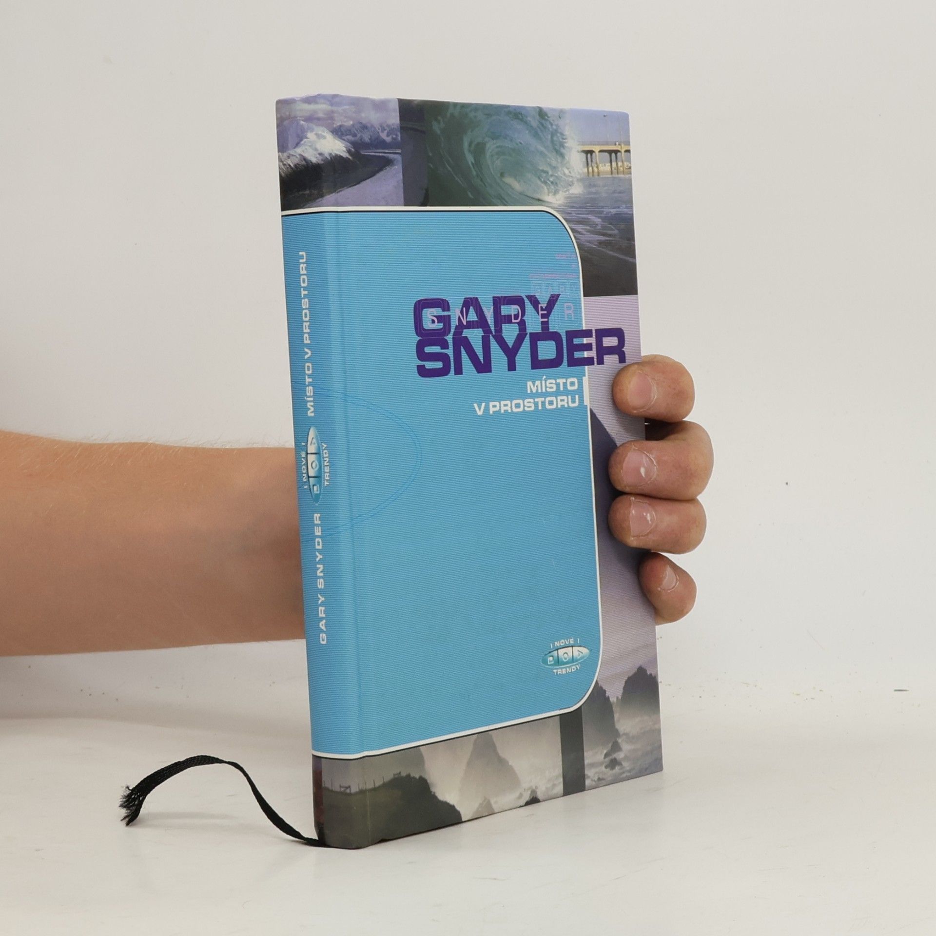 Gary Snyder Místo v prostoru