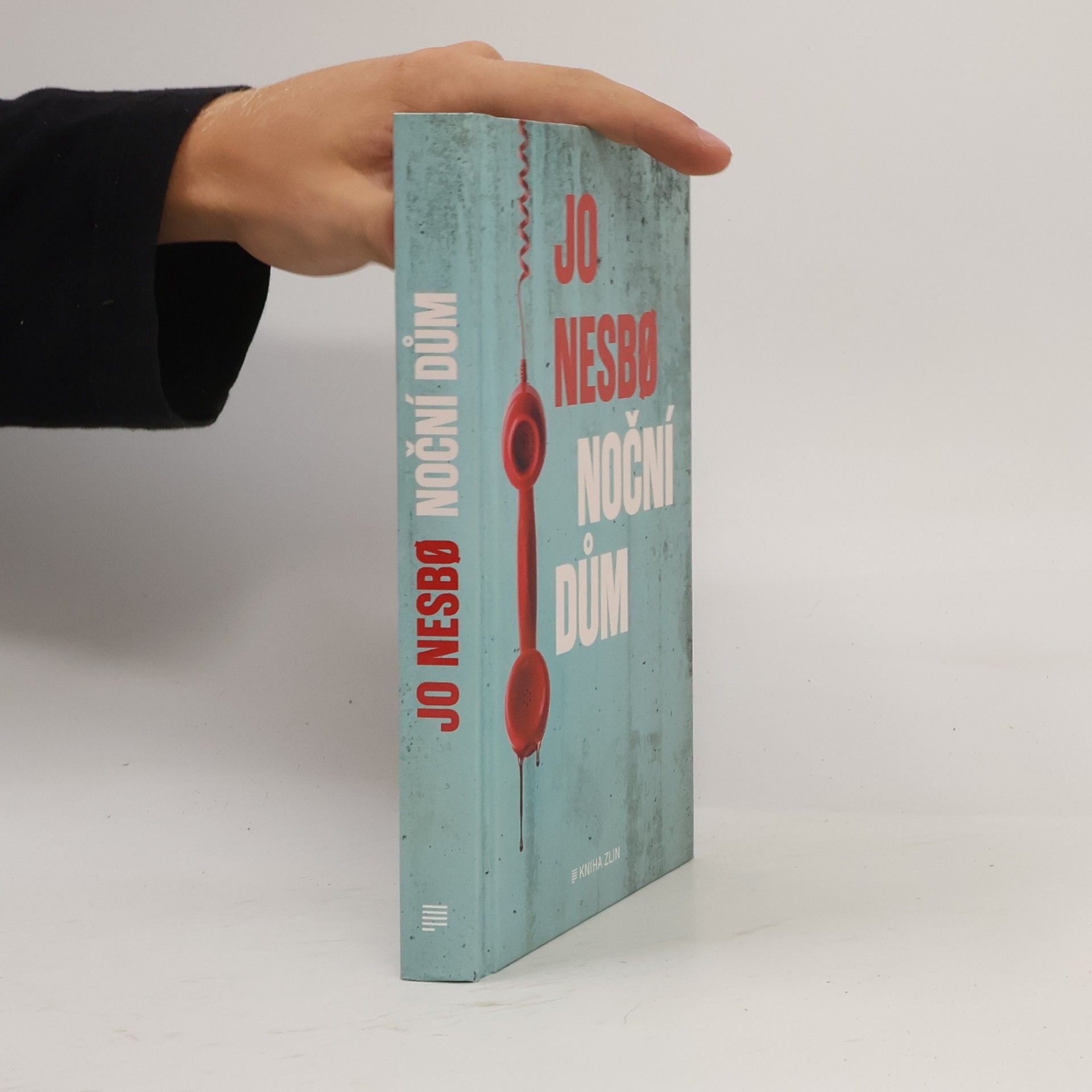 Jo Nesbø Noční dům