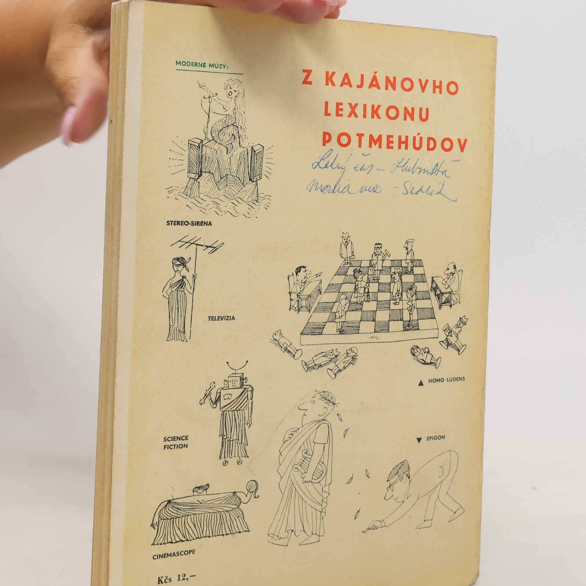 Various authors Revue svetovej literatúry 5/70