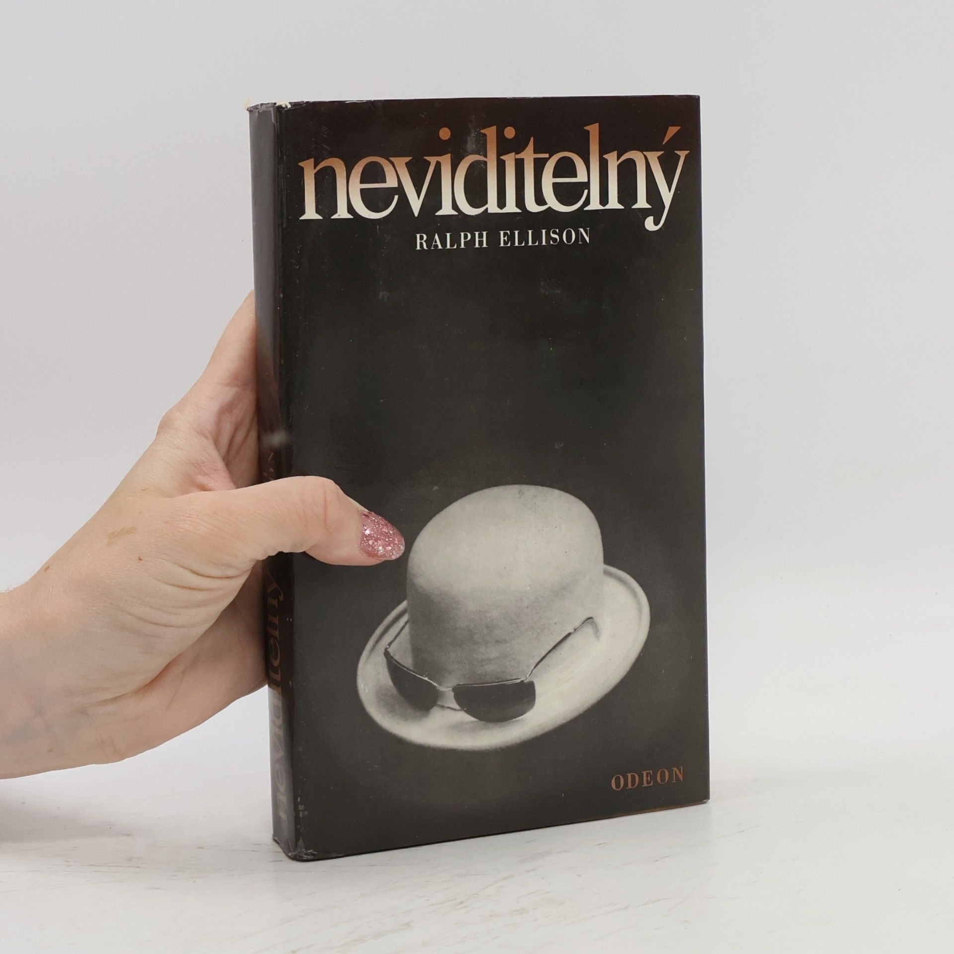 Ralph Ellison Neviditelný