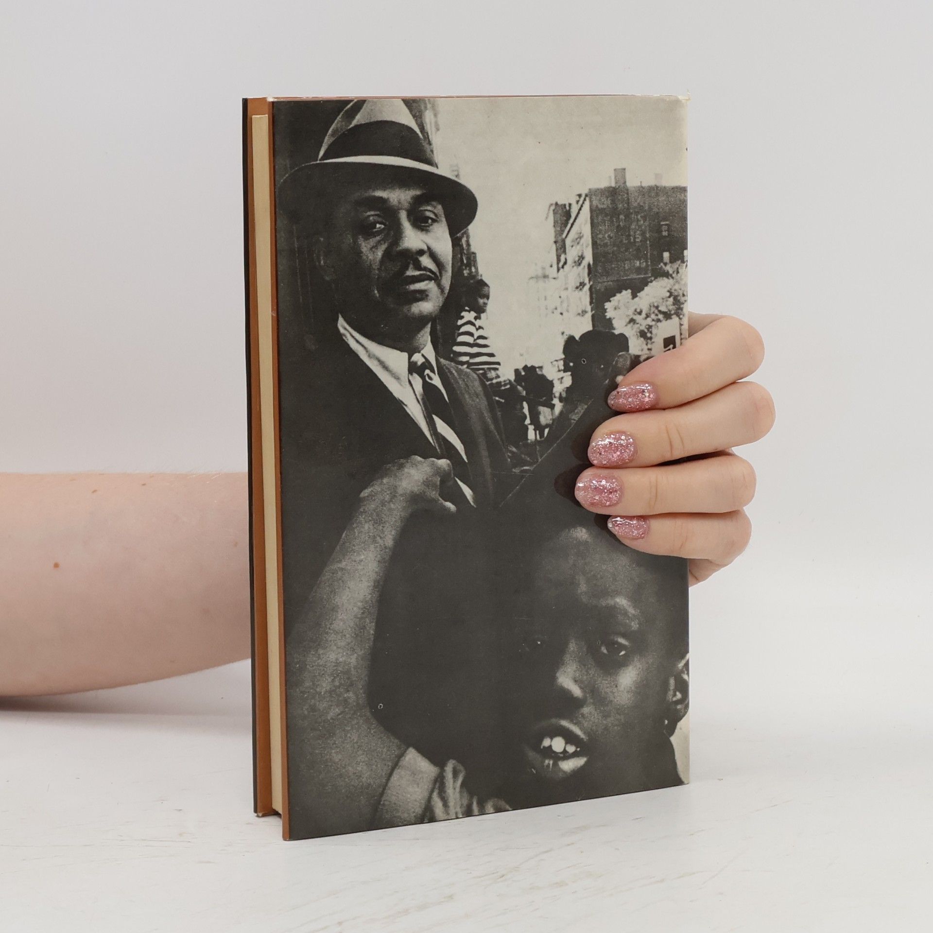 Ralph Ellison Neviditelný