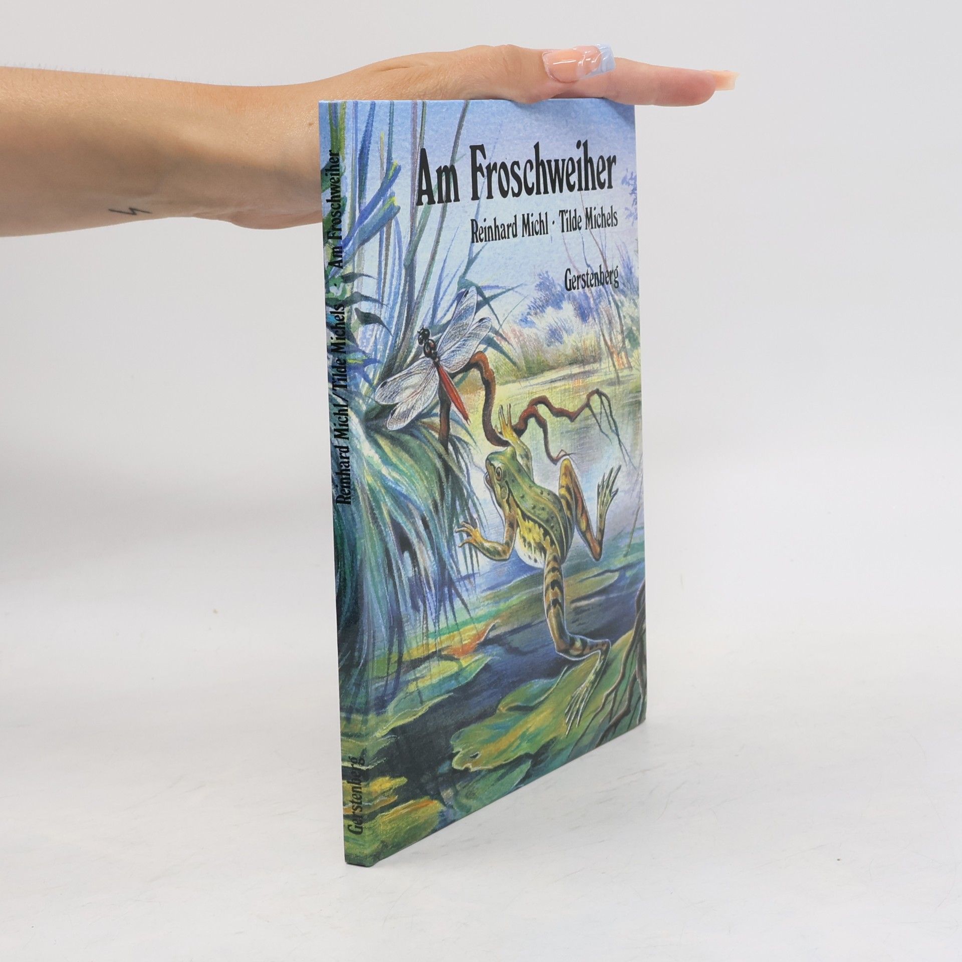 Reinhard Michl Am Froschweiher
