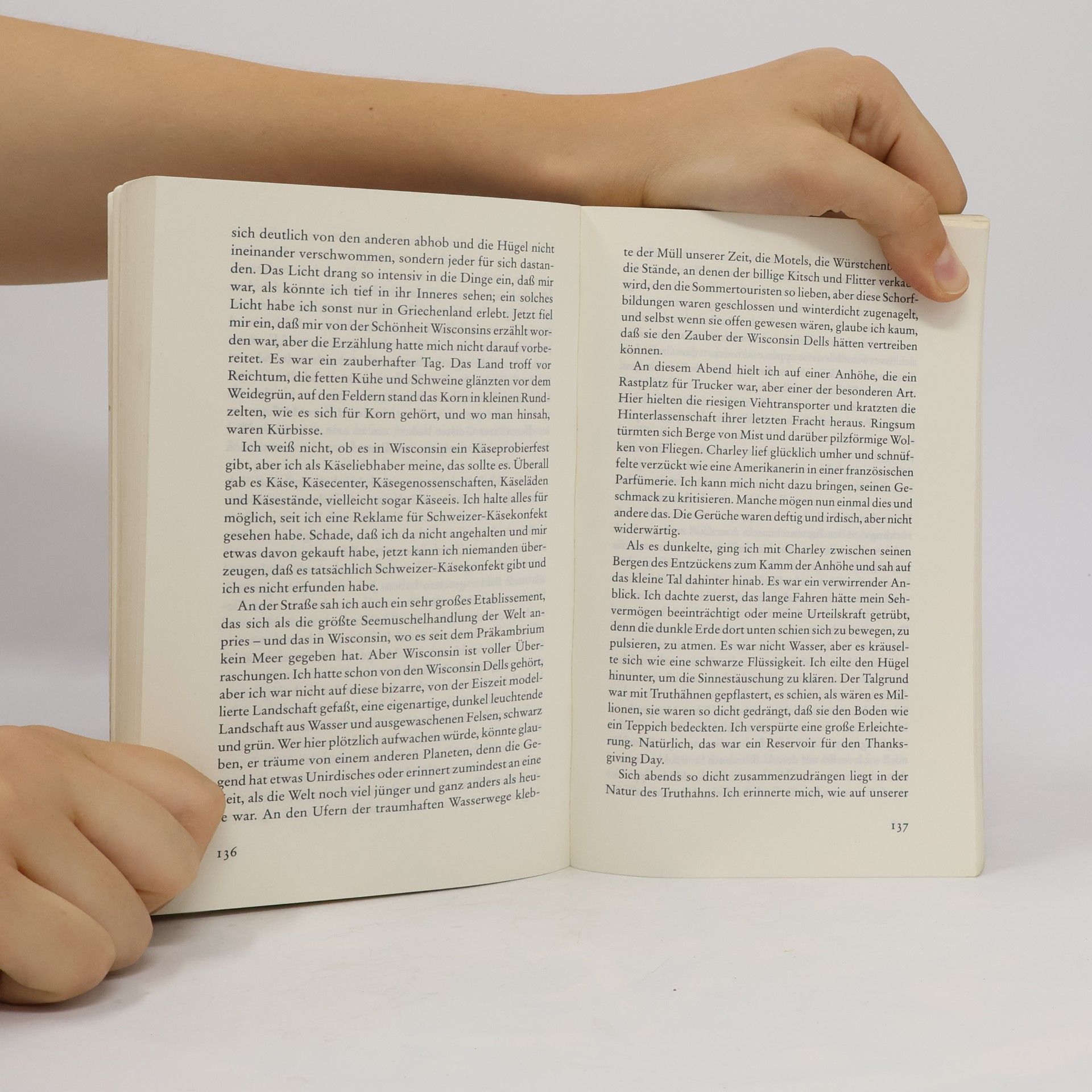 John Steinbeck Die Reise mit Charley