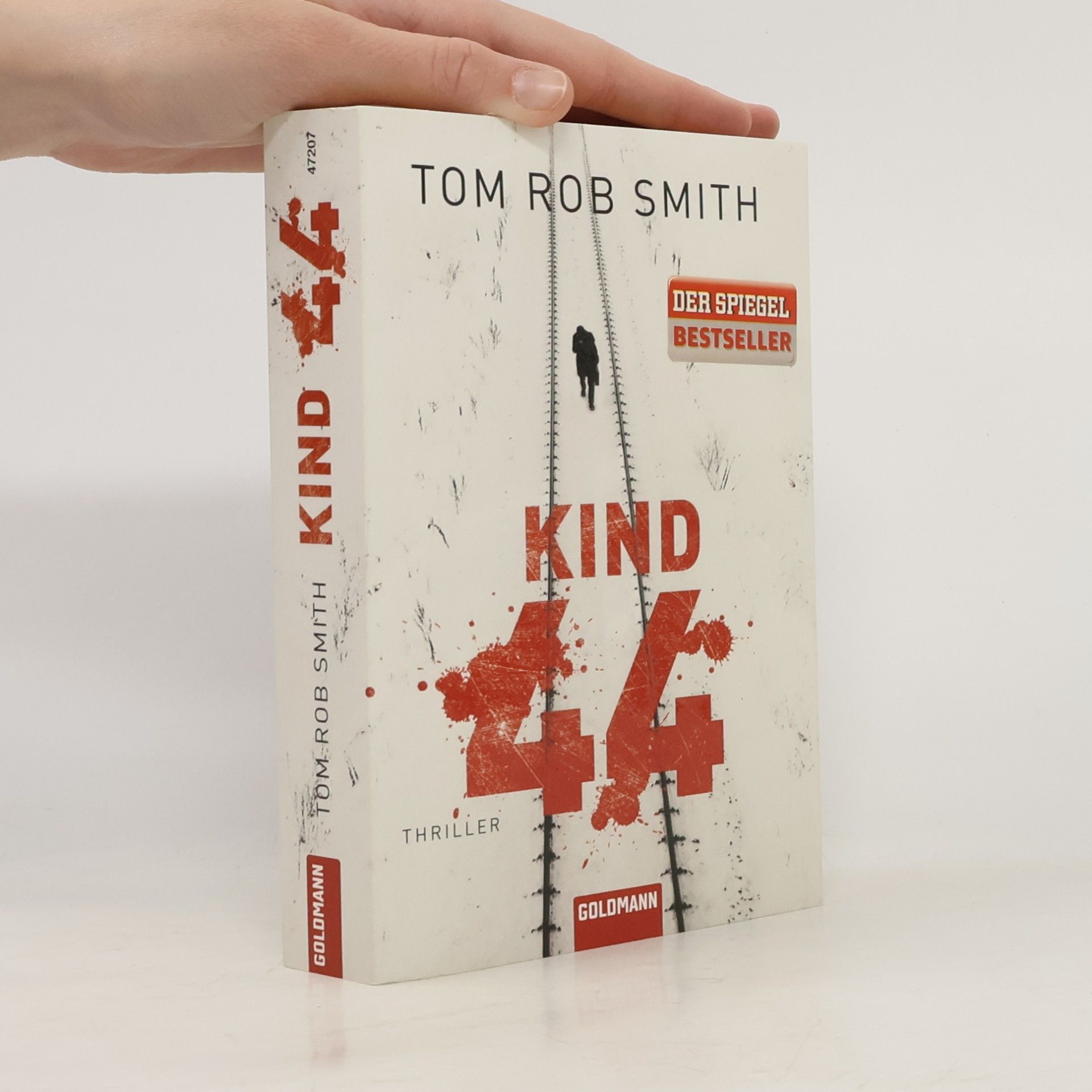 Tom Rob Smith Kind 44