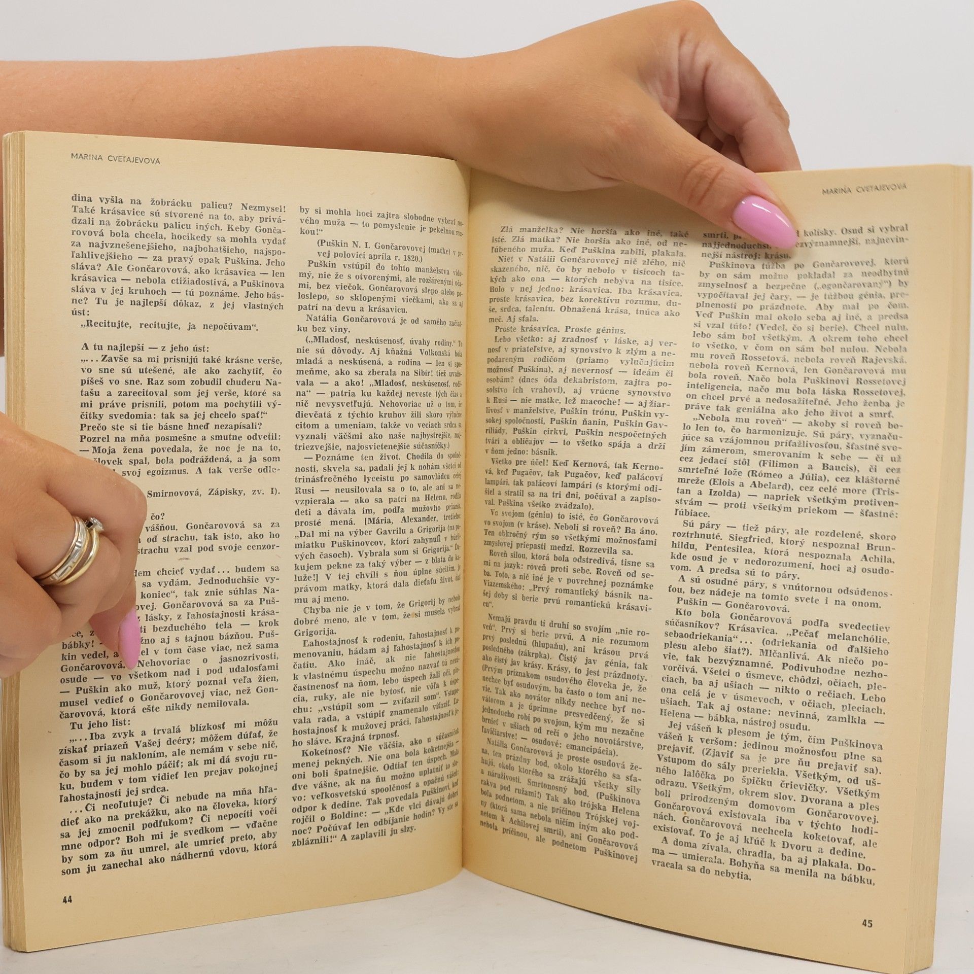 Autorenkollektiv Revue svetovej literatúry 4/70