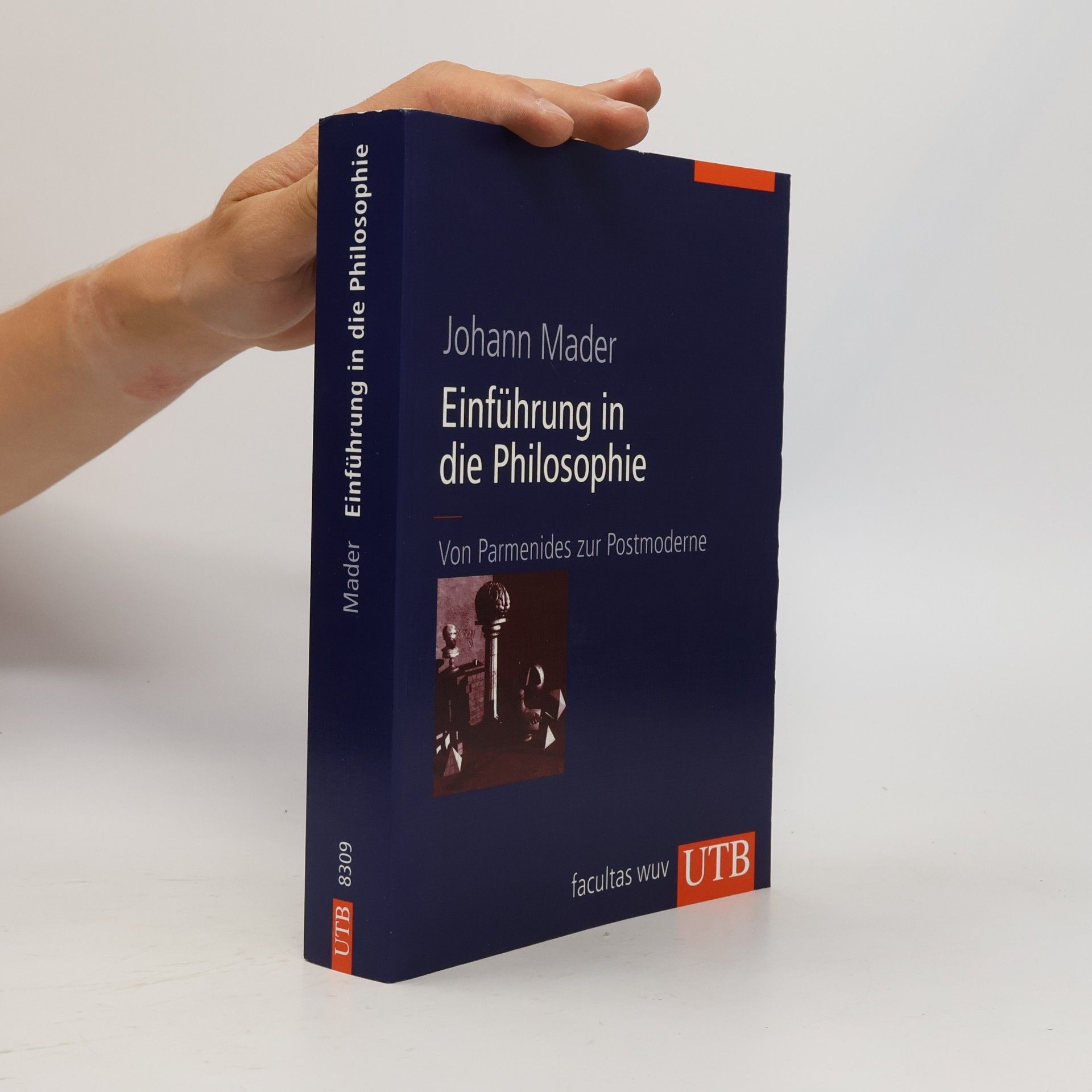 Johann Mader Einführung in die Philosophie