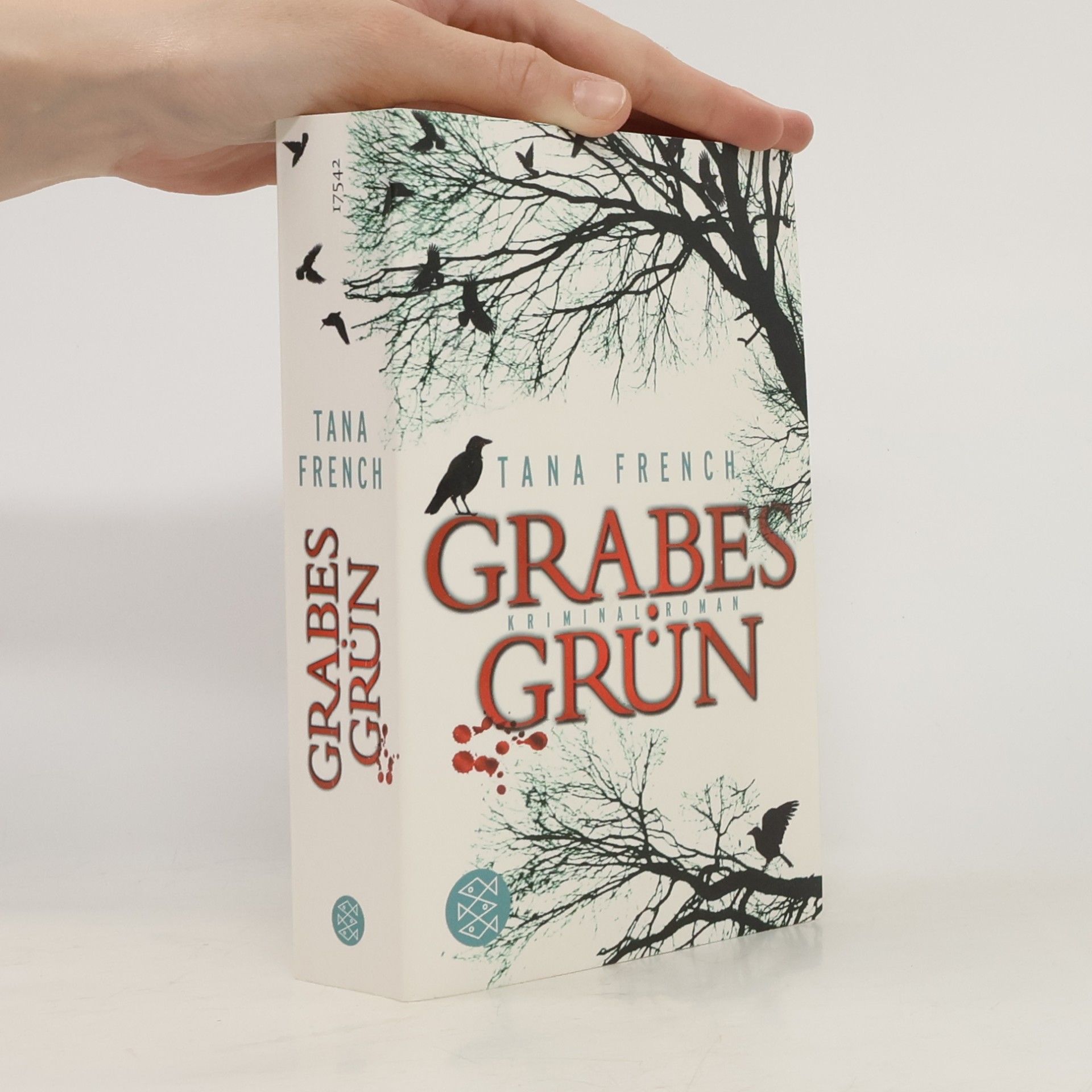 Tana French Grabes Grün : Kriminalroman