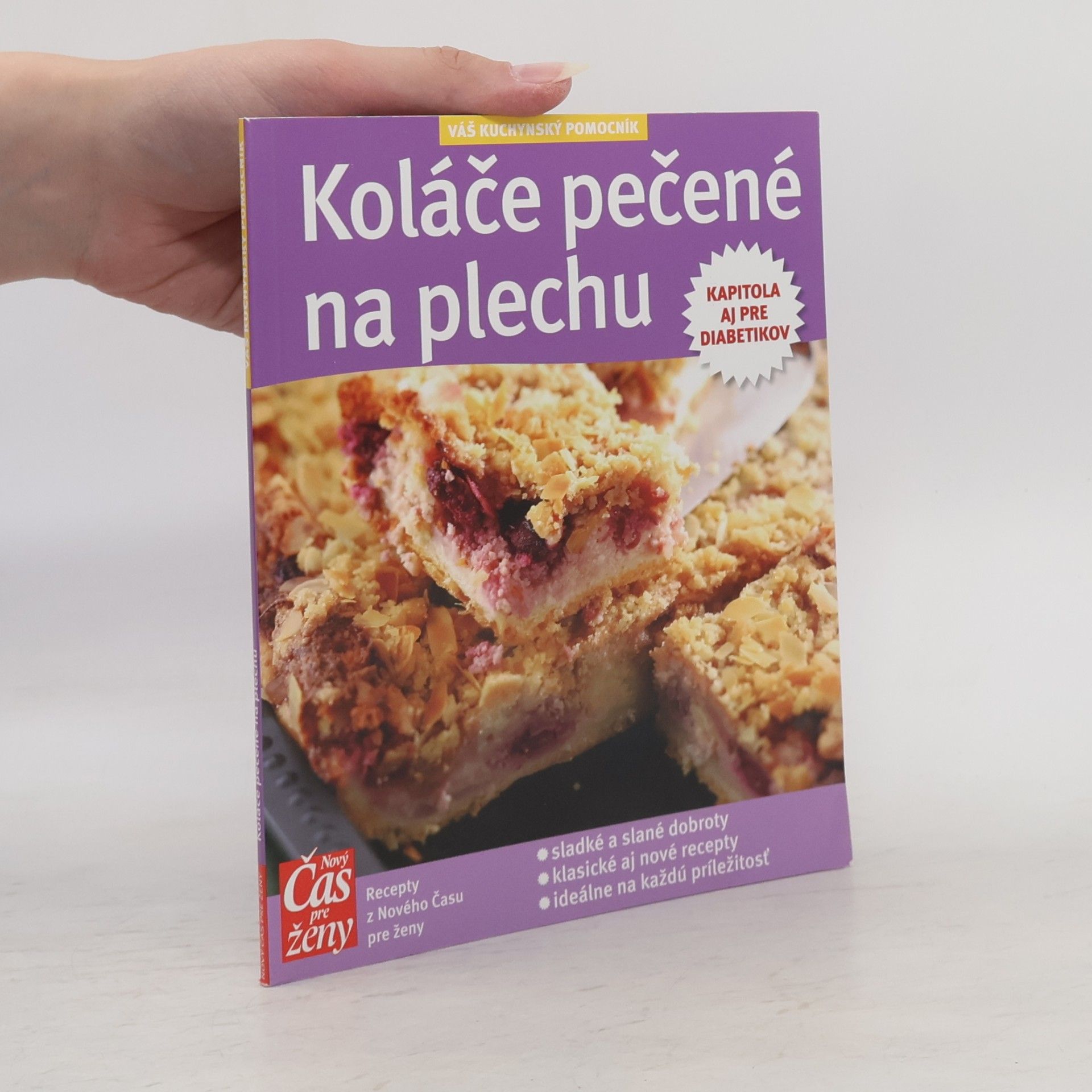 Veronika Lucáková Koláče pečené na plechu