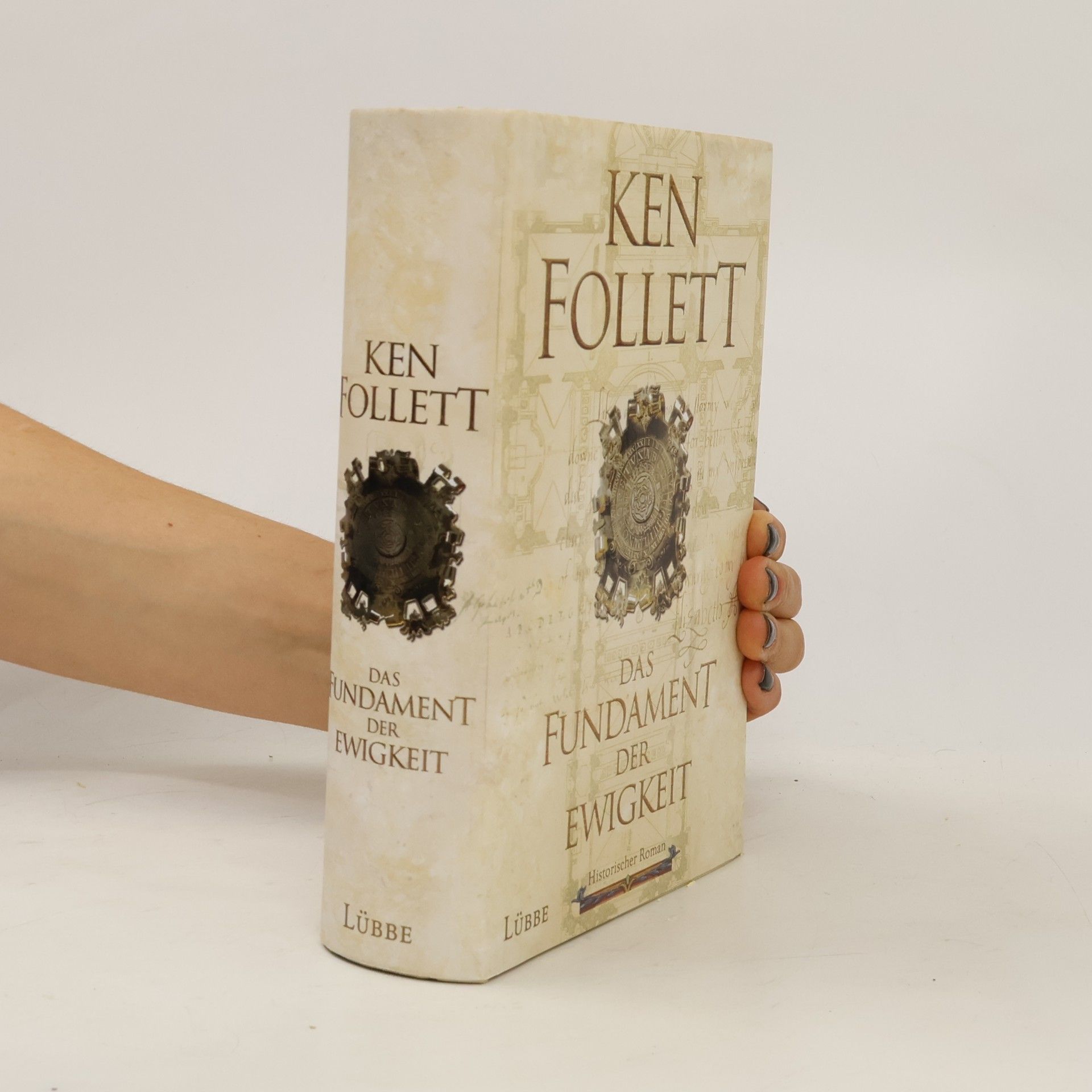 Ken Follett Das Fundament der Ewigkeit