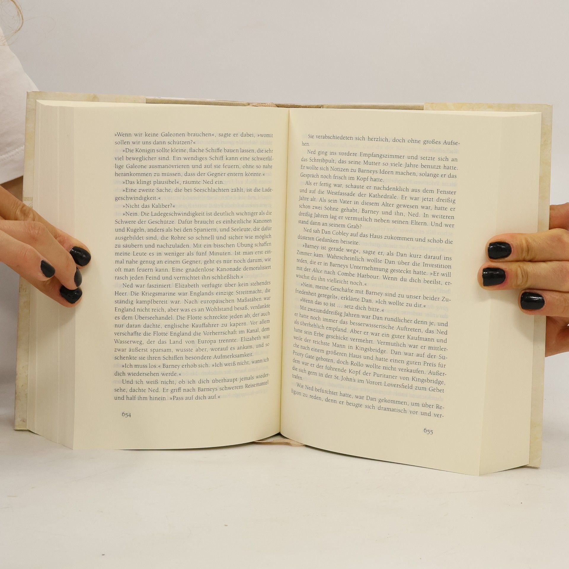 Ken Follett Das Fundament der Ewigkeit