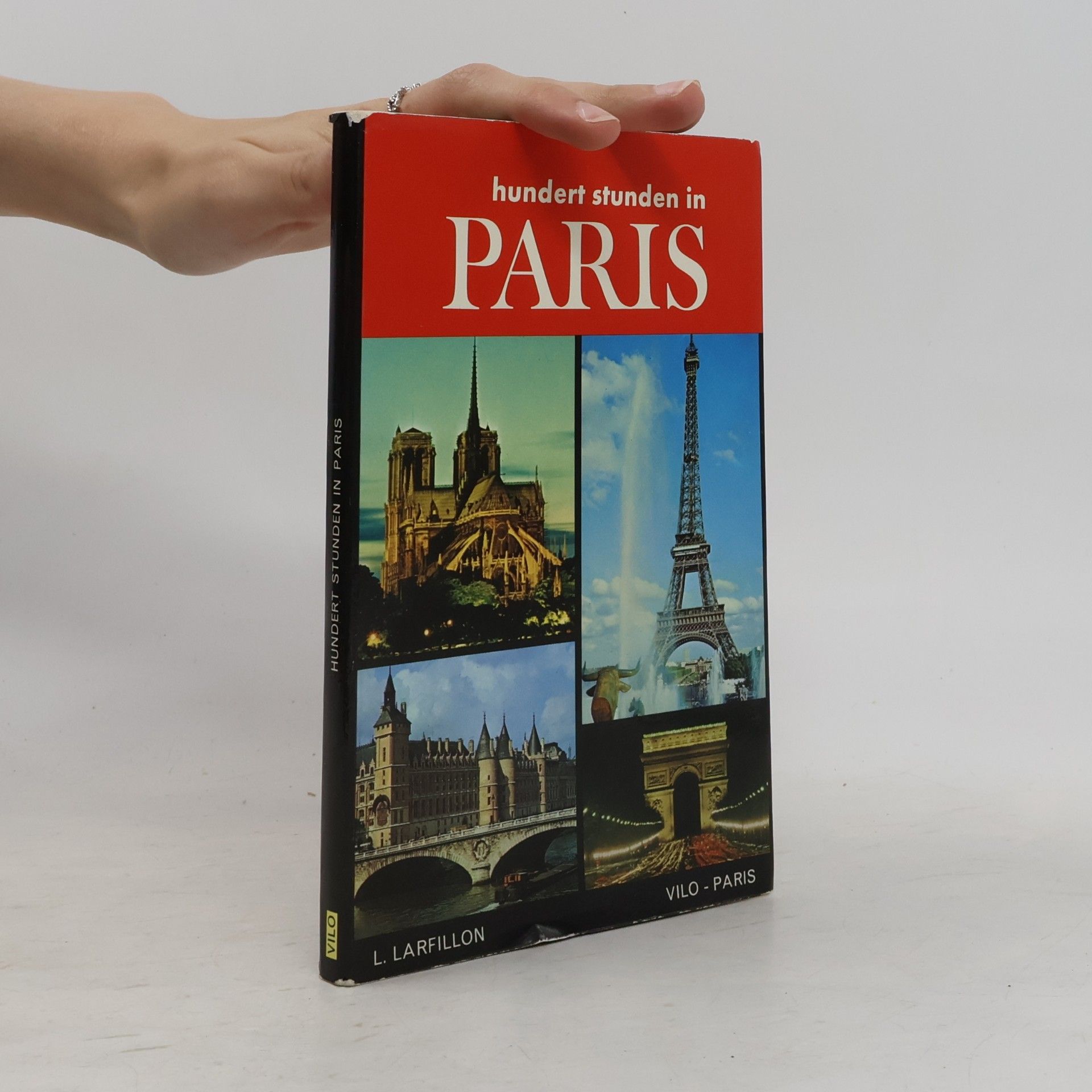 Jacques Fronval Hundert Stunden in Paris