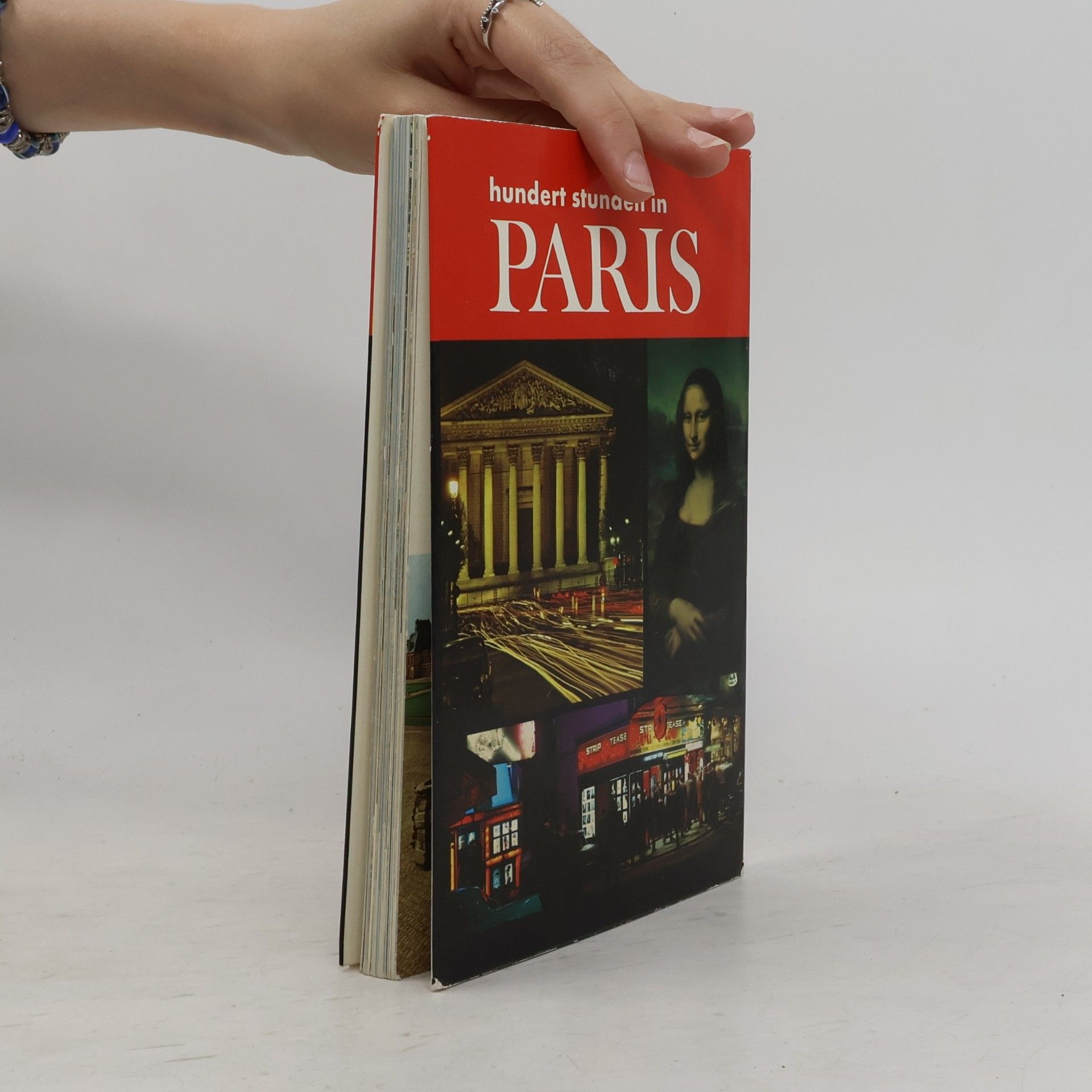 Yvan Christ Hundert Stunden in Paris