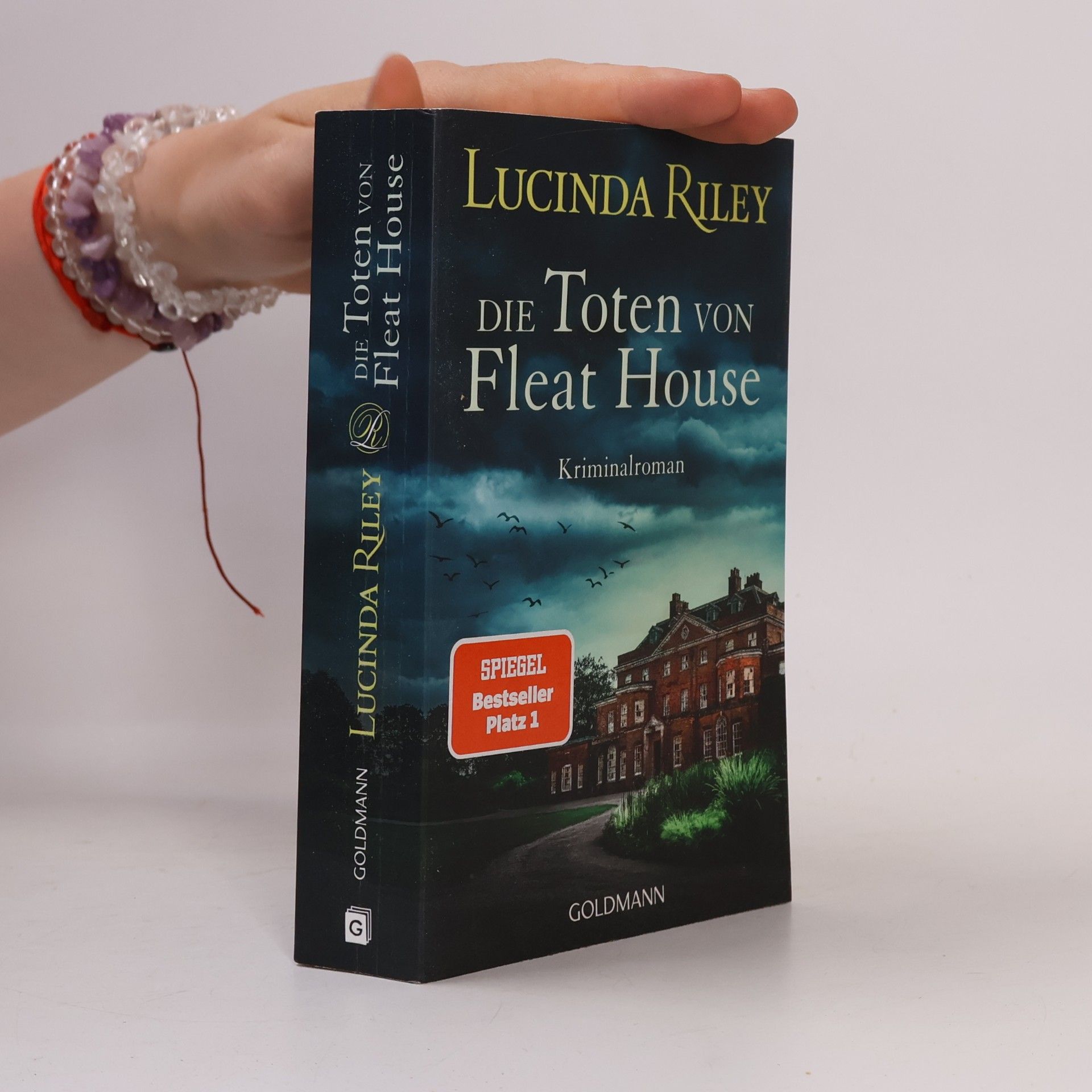 Lucinda Riley Die Toten von Fleat House