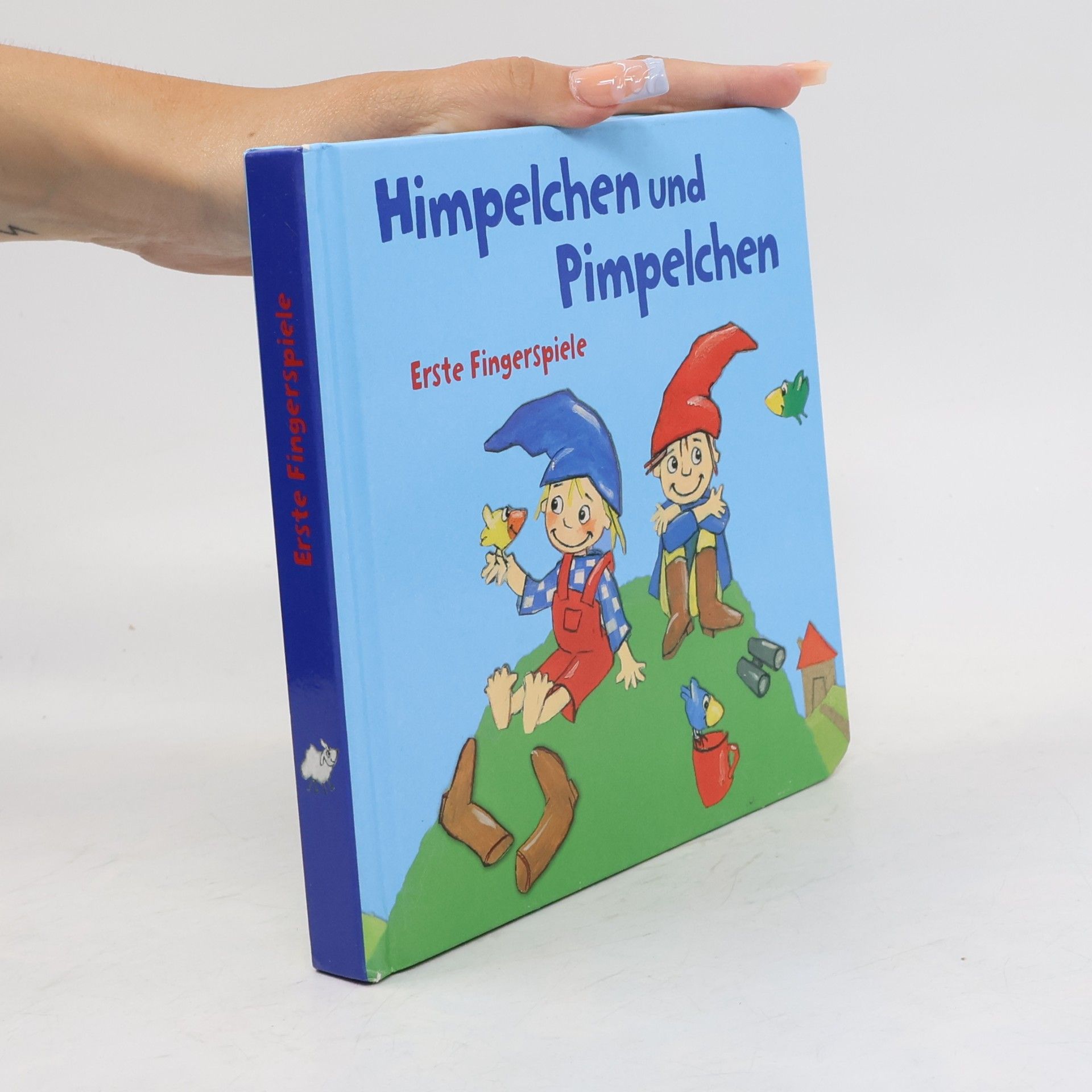 Kirsten Höcker Himpelchen und Pimpelchen